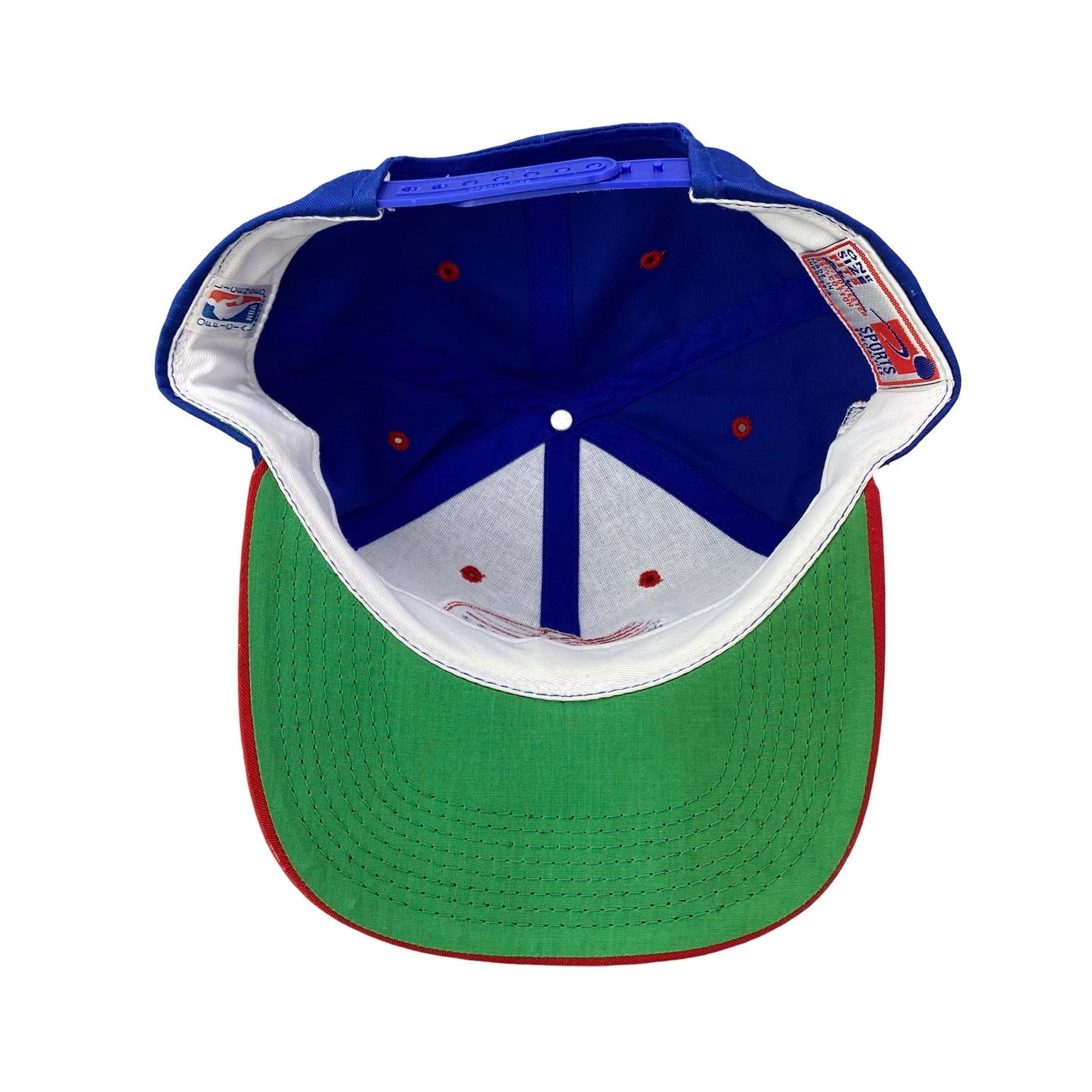 Vintage 90s LA Clippers Sports Specialties Hat