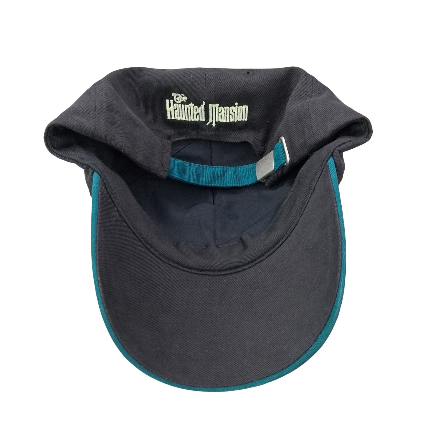 Disney Haunted Mansion Foolish Mortals Dad Hat