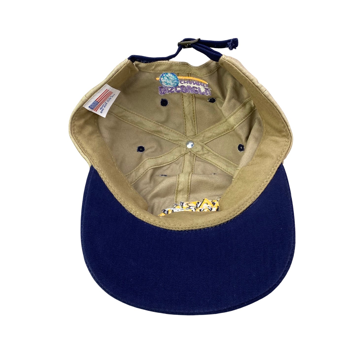 Vintage Discover Channel Shark Week Hat