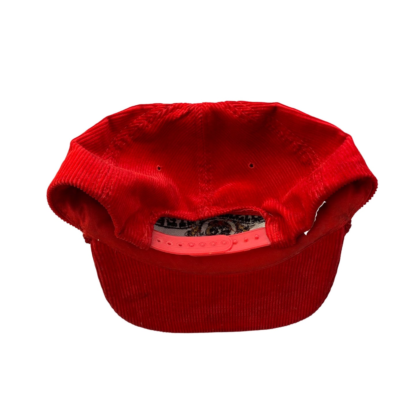 Vintage 90s Whiskey Pete’s x Nevada Hotel and Casino Corduroy Hat