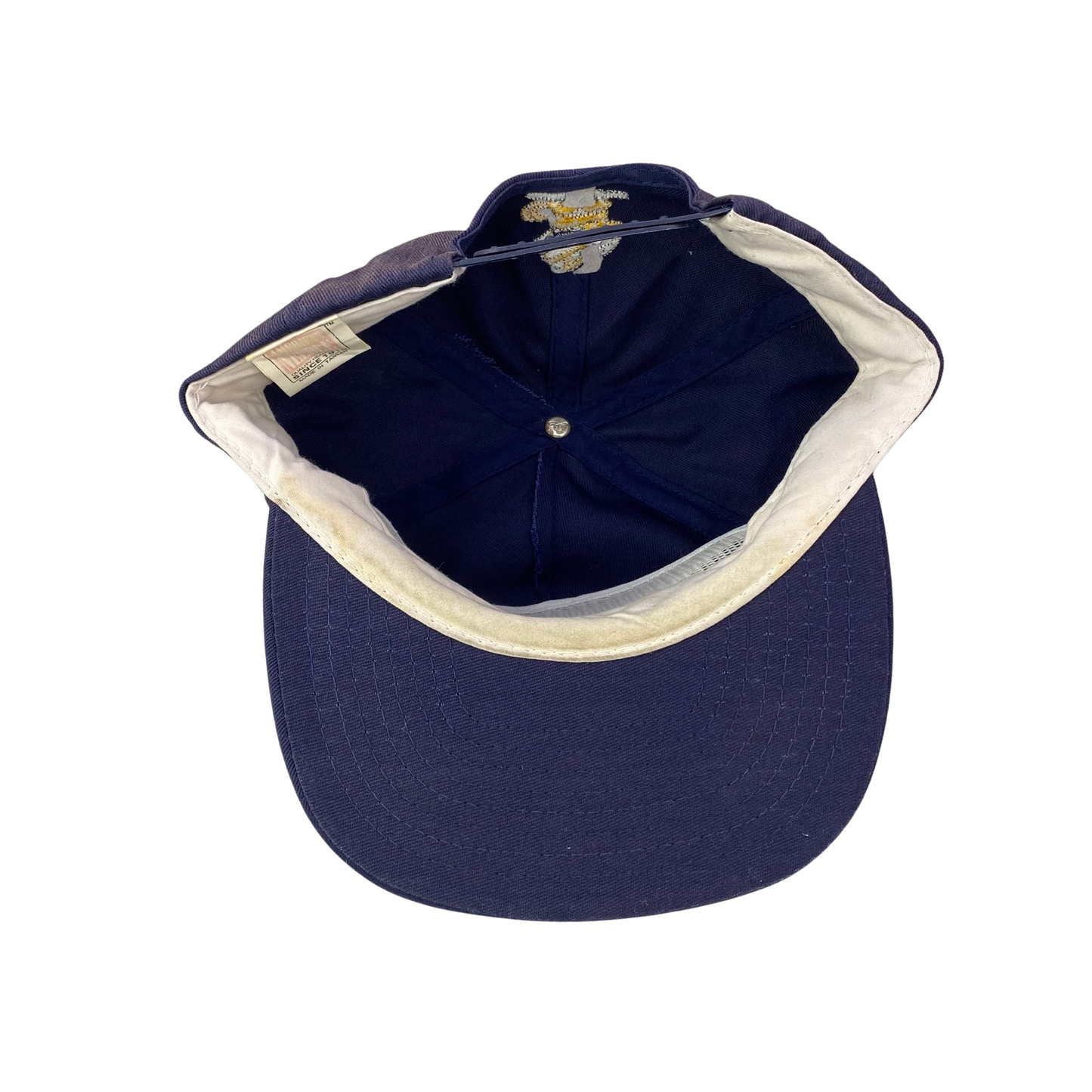 Vintage Notre Dame Fighting Irish College Hat