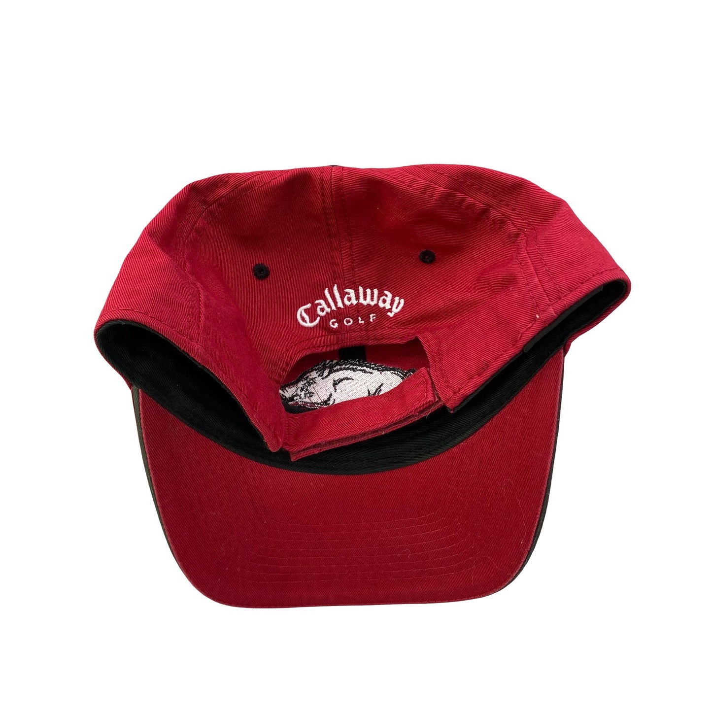 Arkansas Razorbacks Callaway Golf College Hat