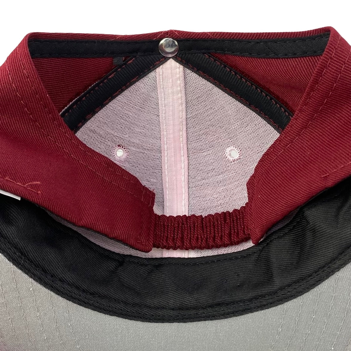 Vintage 90s Alabama Crimson Tide College Hat
