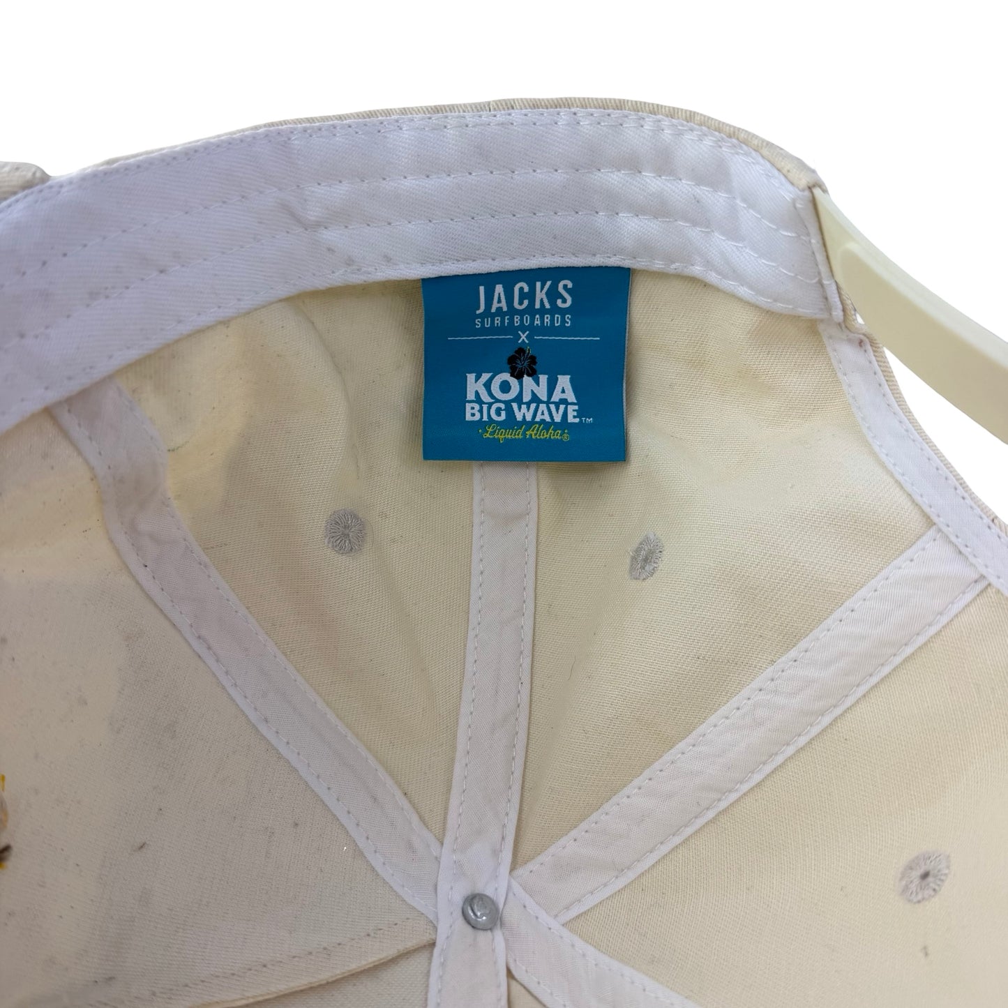Kona & Jack’s Surfboards Hat