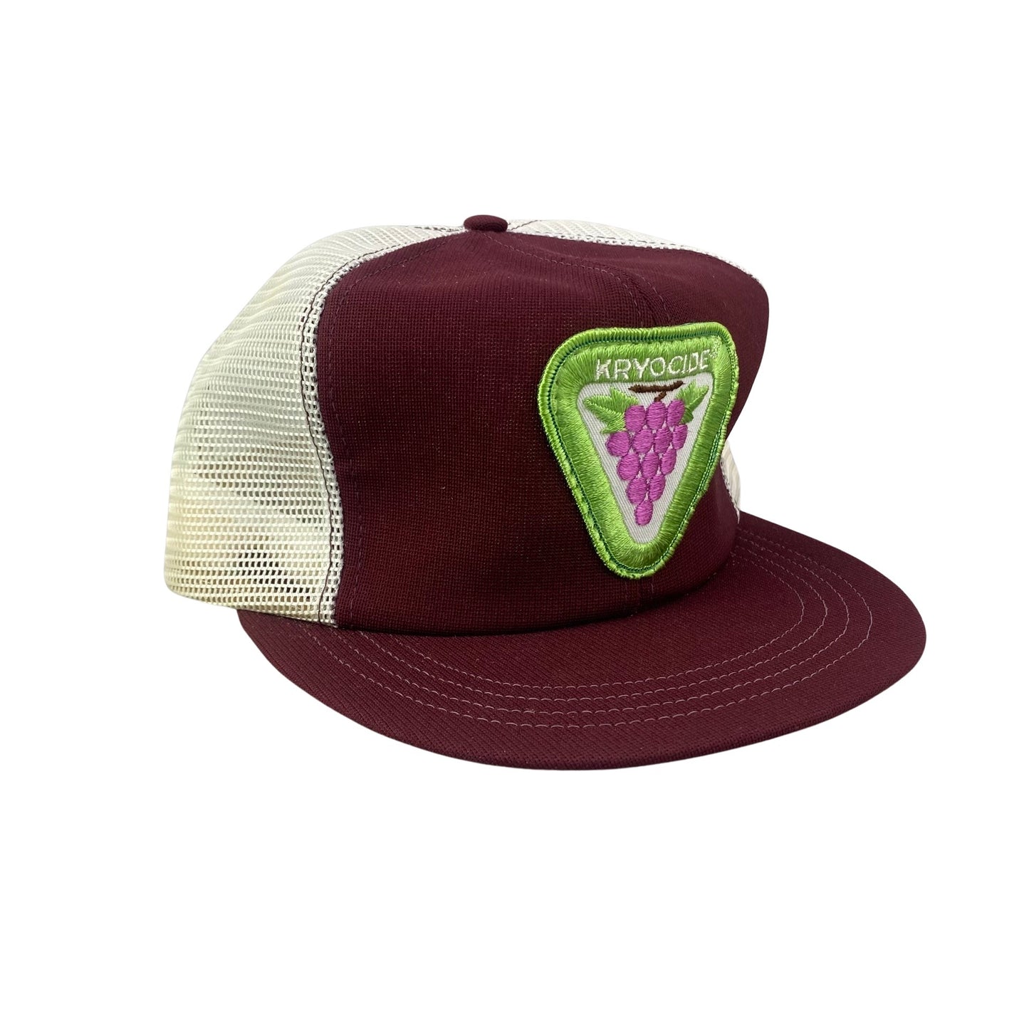 Vintage Kryocide Agriculture Farming Farm AG - Trucker Hat A