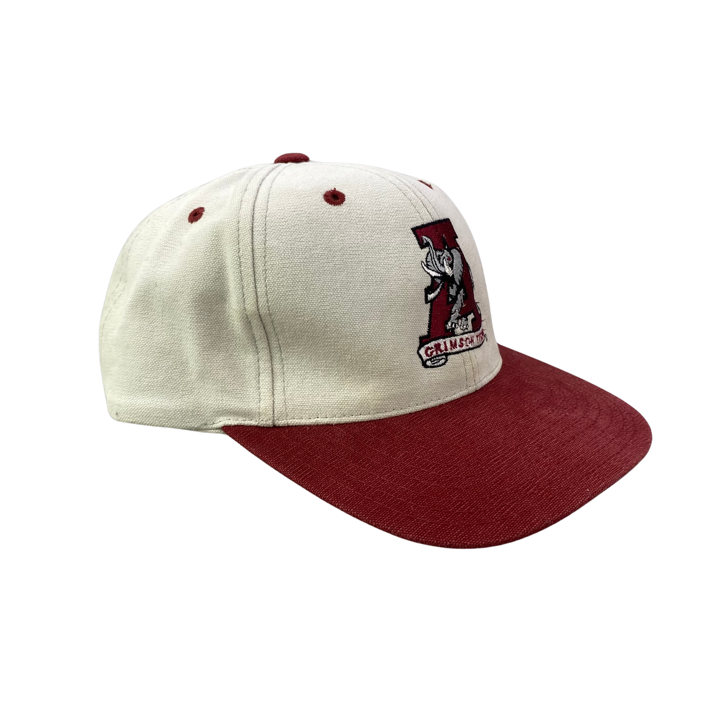 Vintage Alabama Crimson Tide College Hat
