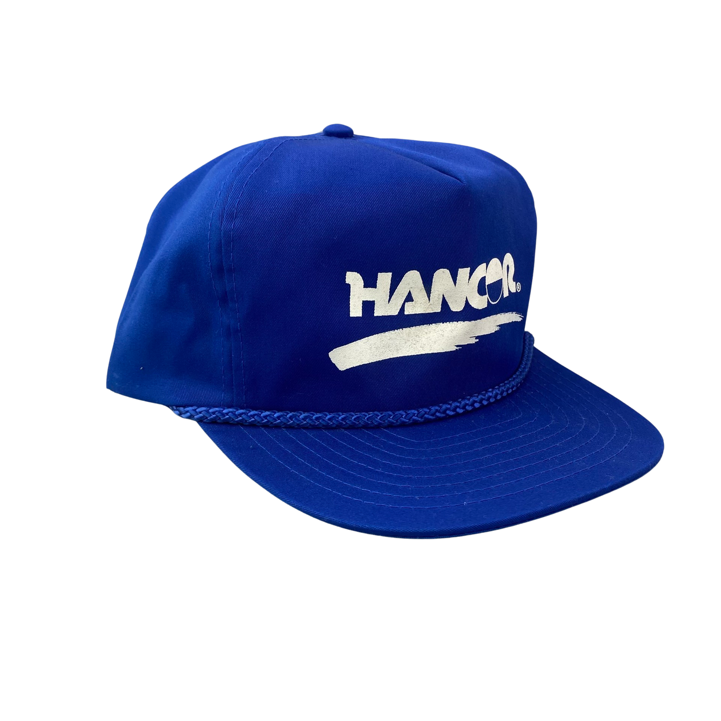 Vintage 90s Cord Rope Hat - Hancor
