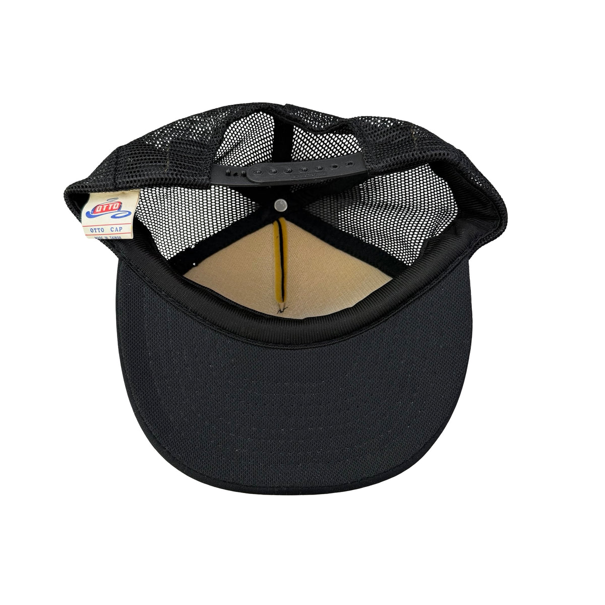 Vintage 90s Patio The Elite Fleet Trucker Hat