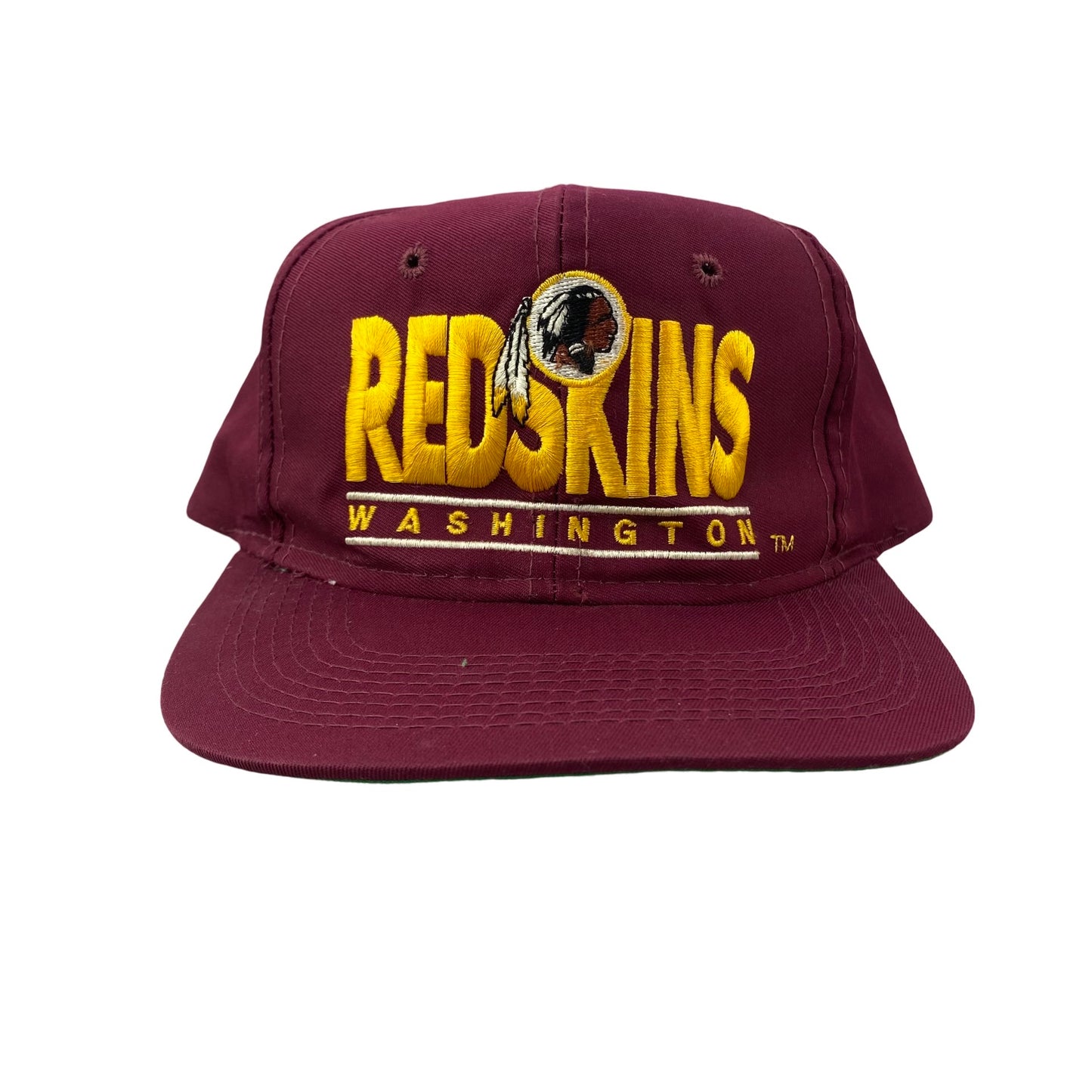 Vintage 90s Washington Redskins Commanders Hat