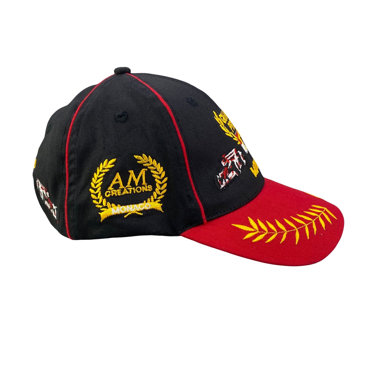 Monaco Grand Prix Racing Hat