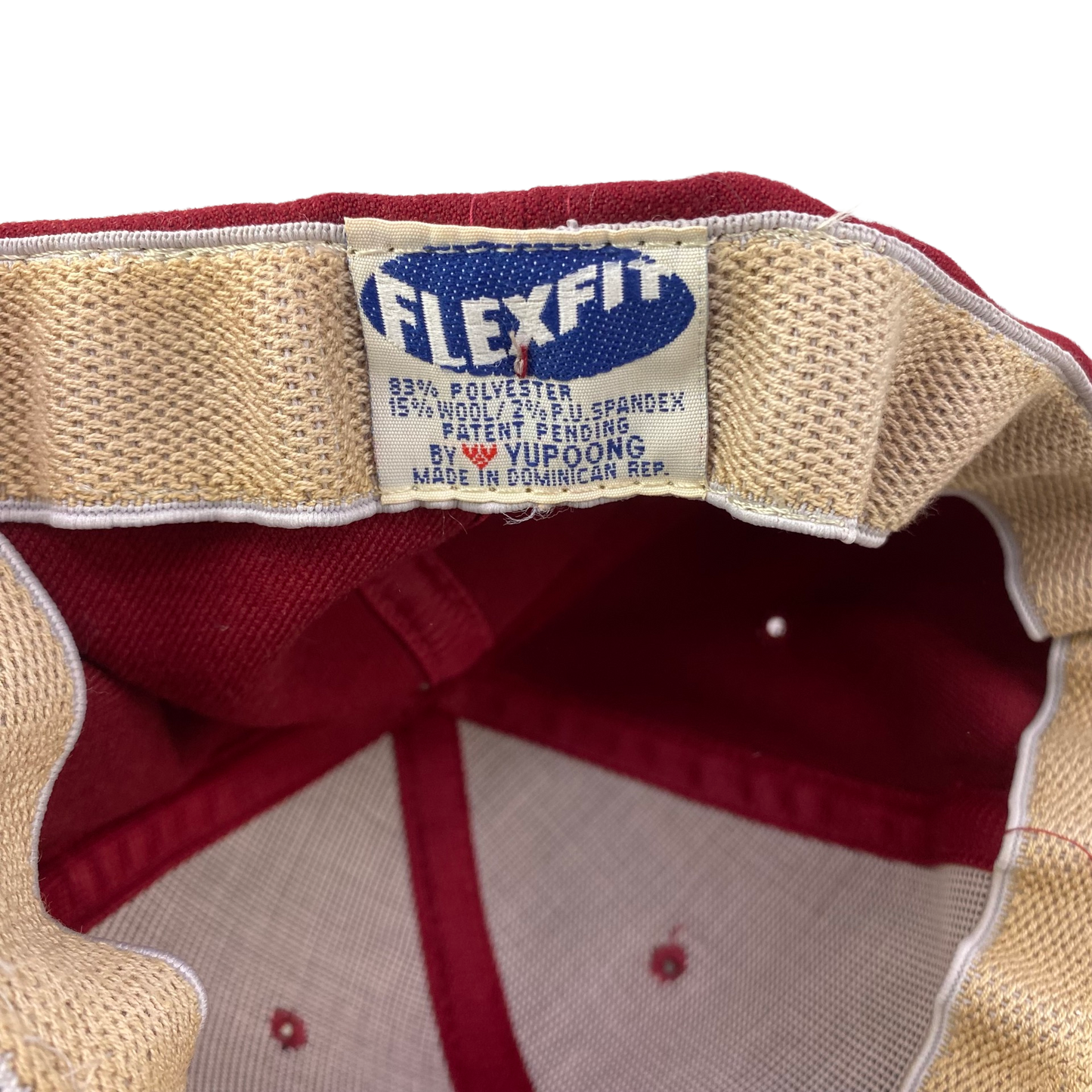 Vintage Alabama Crimson Tide College Hat