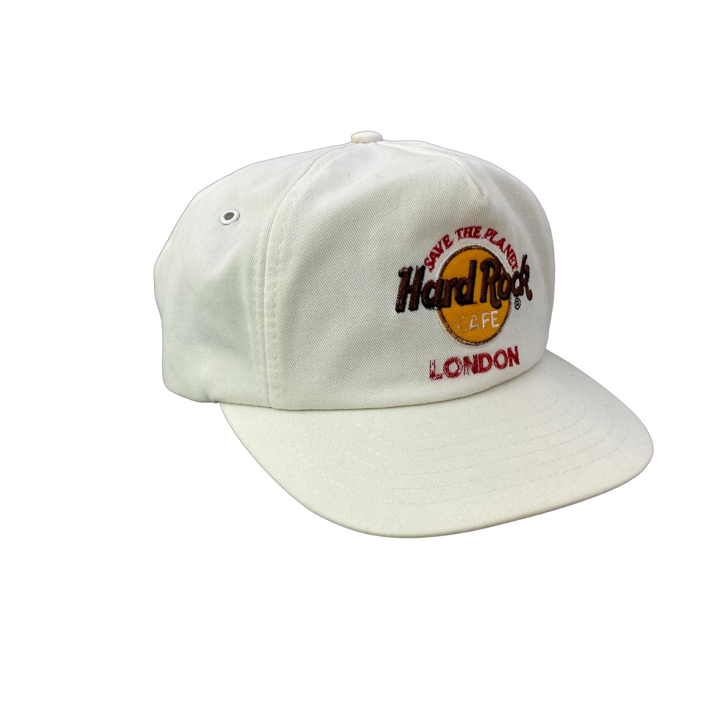 Vintage Hard Rock Cafe London Promo Hat