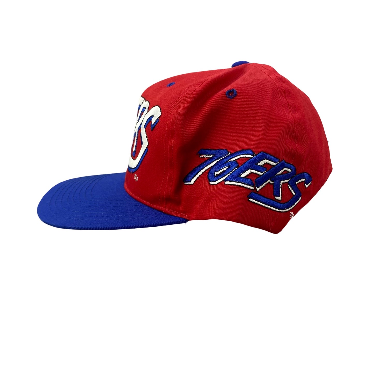 Vintage 90s Philadelphia 76ers Hat