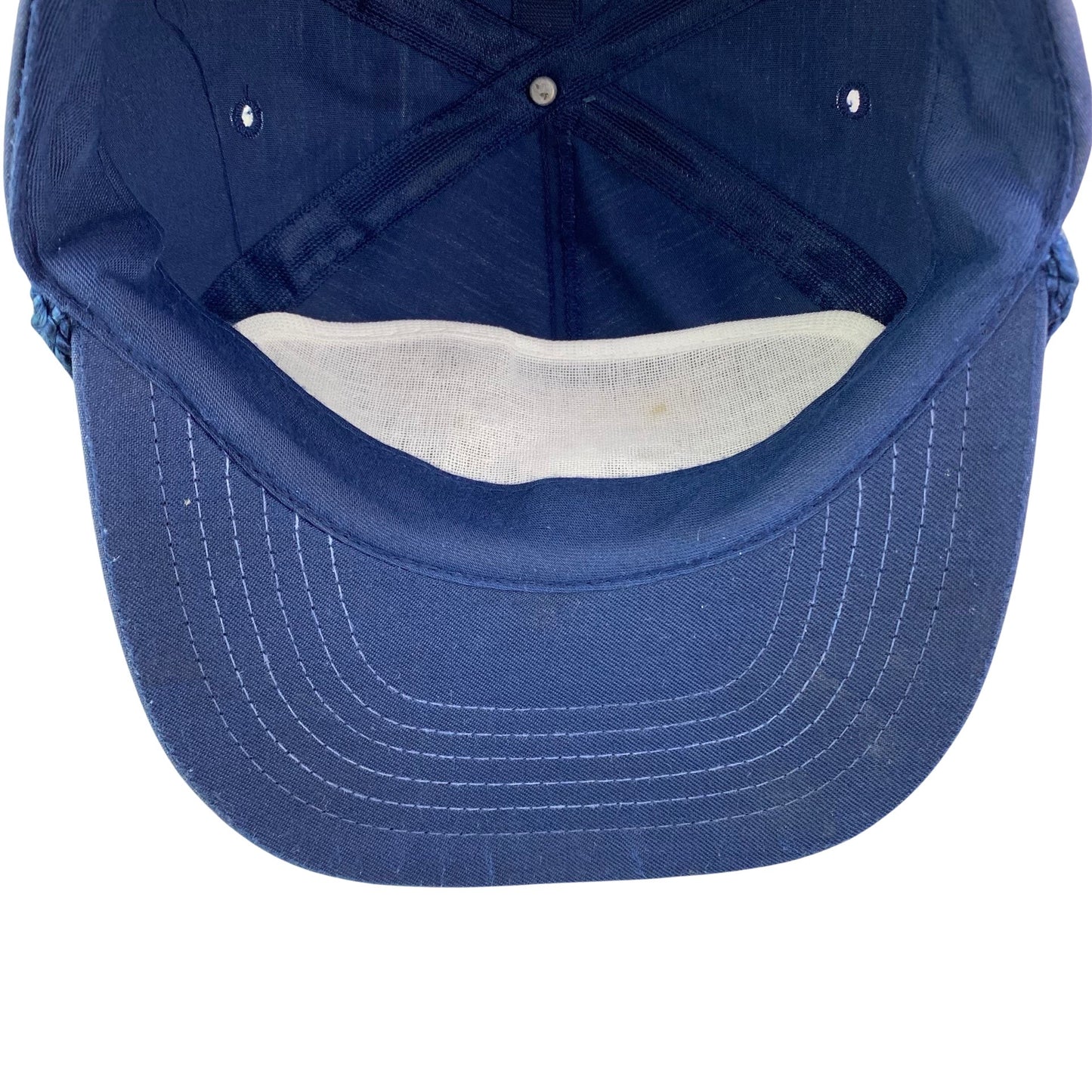 Vintage 90s Western Seeds - Tremonton, Utah / Heyburn, Idaho Rope Hat