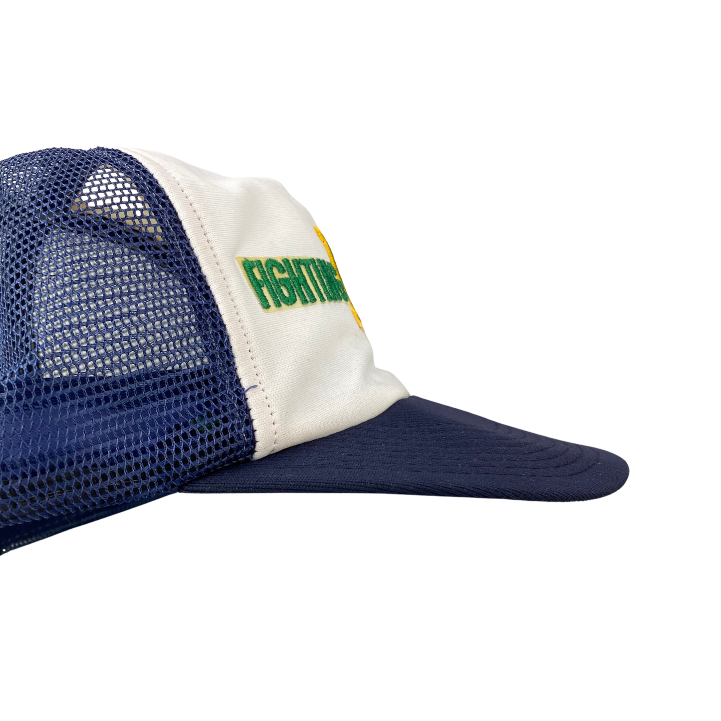 Vintage 80s Notre Dame Fighting Irish College Hat