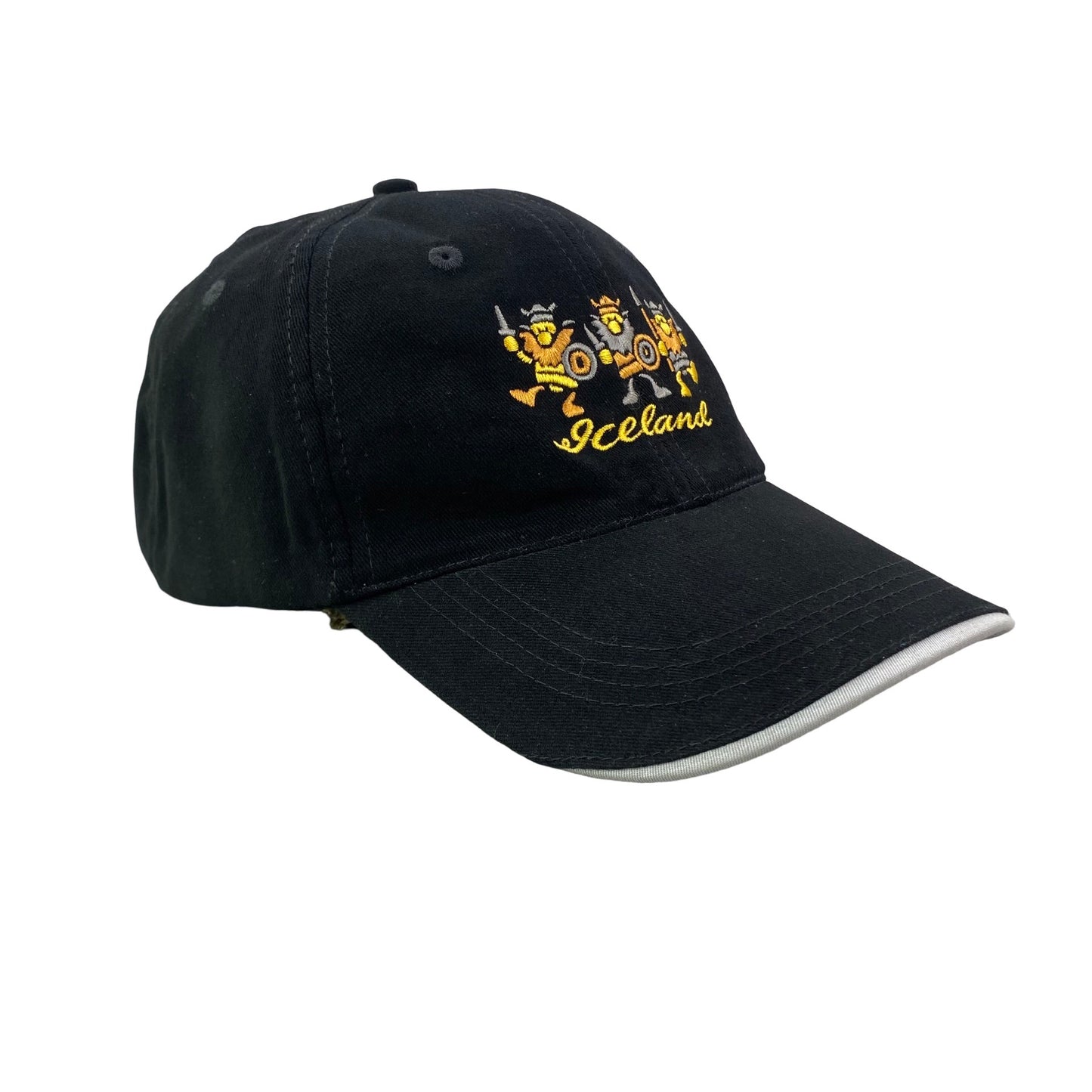 Iceland Viking Dad Hat