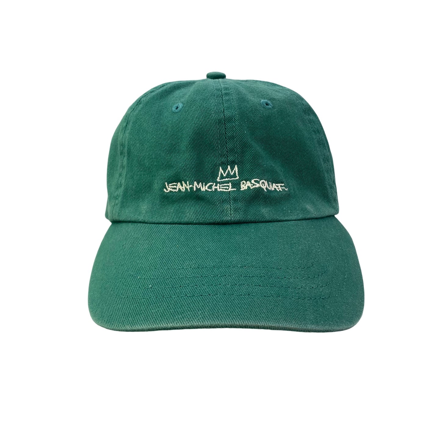 Jean Michel Basquiat Art Dad Hat