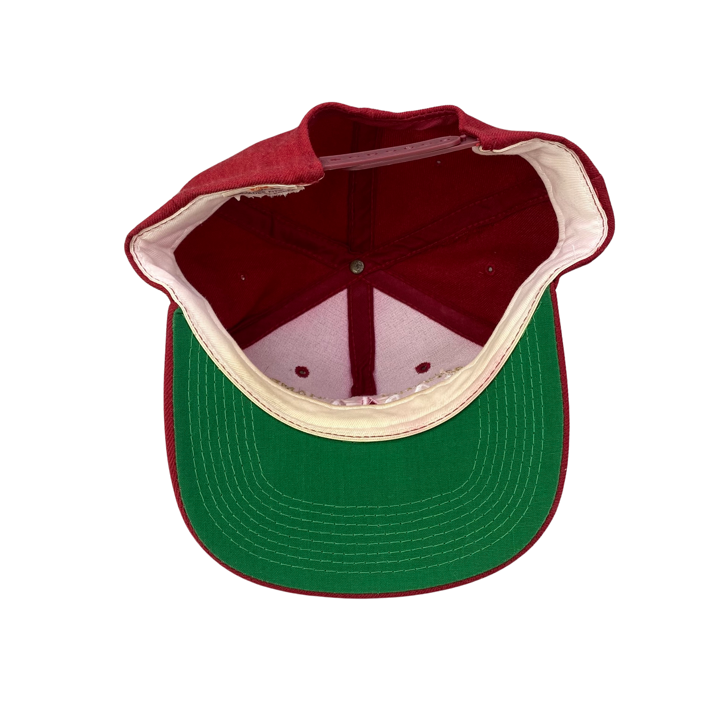 Vintage 90s Alabama Crimson Tide College - 1992 National Champions The Game Hat