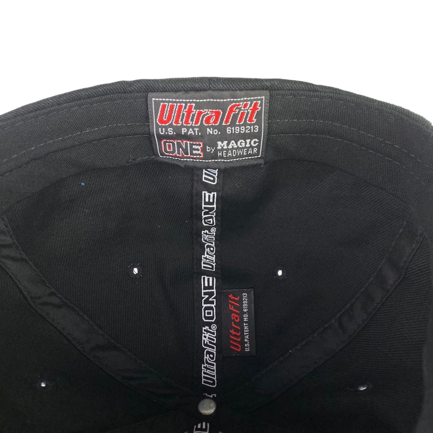 Vintage 2000s Guitar Hero III Legends of Rock x Angel Magic Headwear Hat