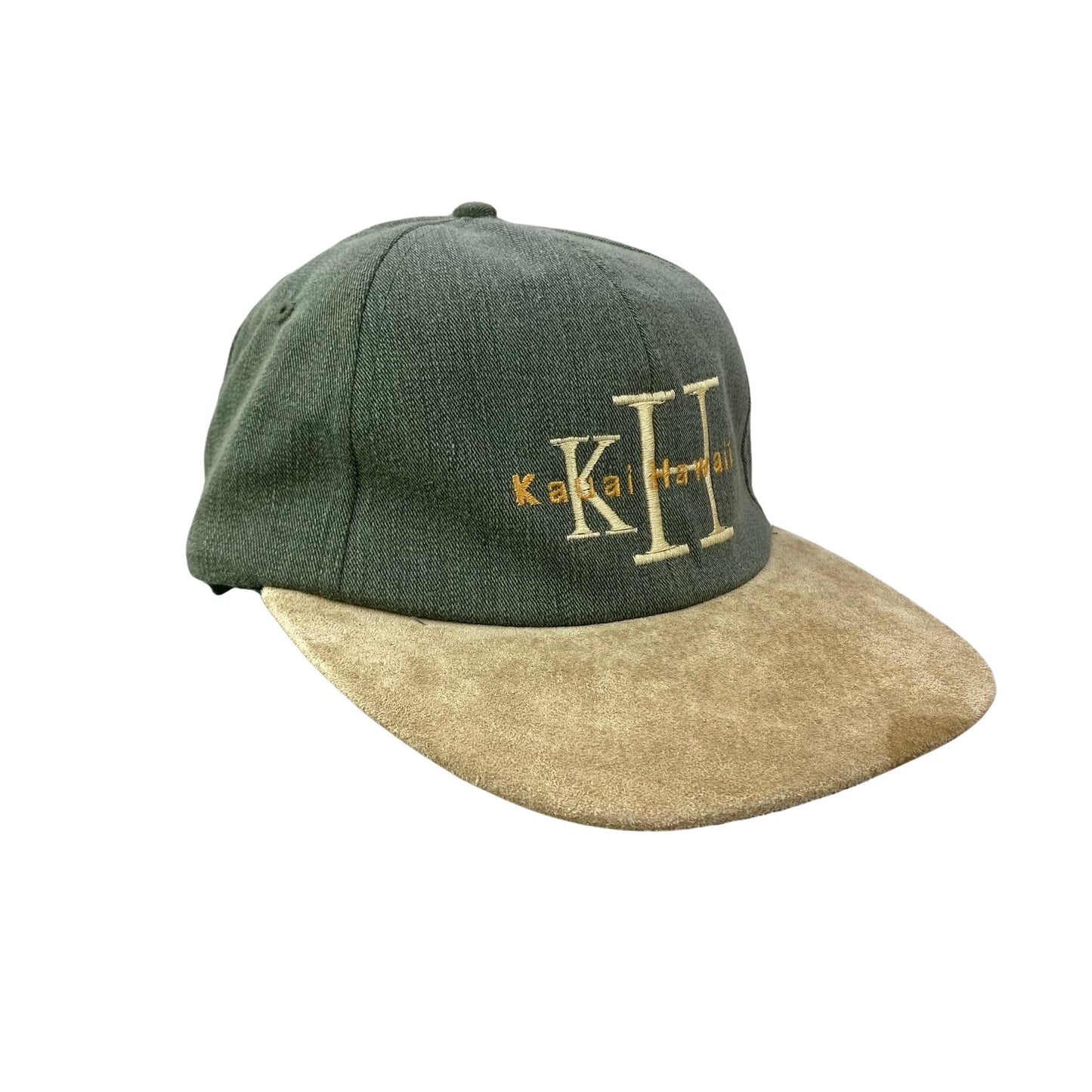 Vintage Kauai Hawaii Hat