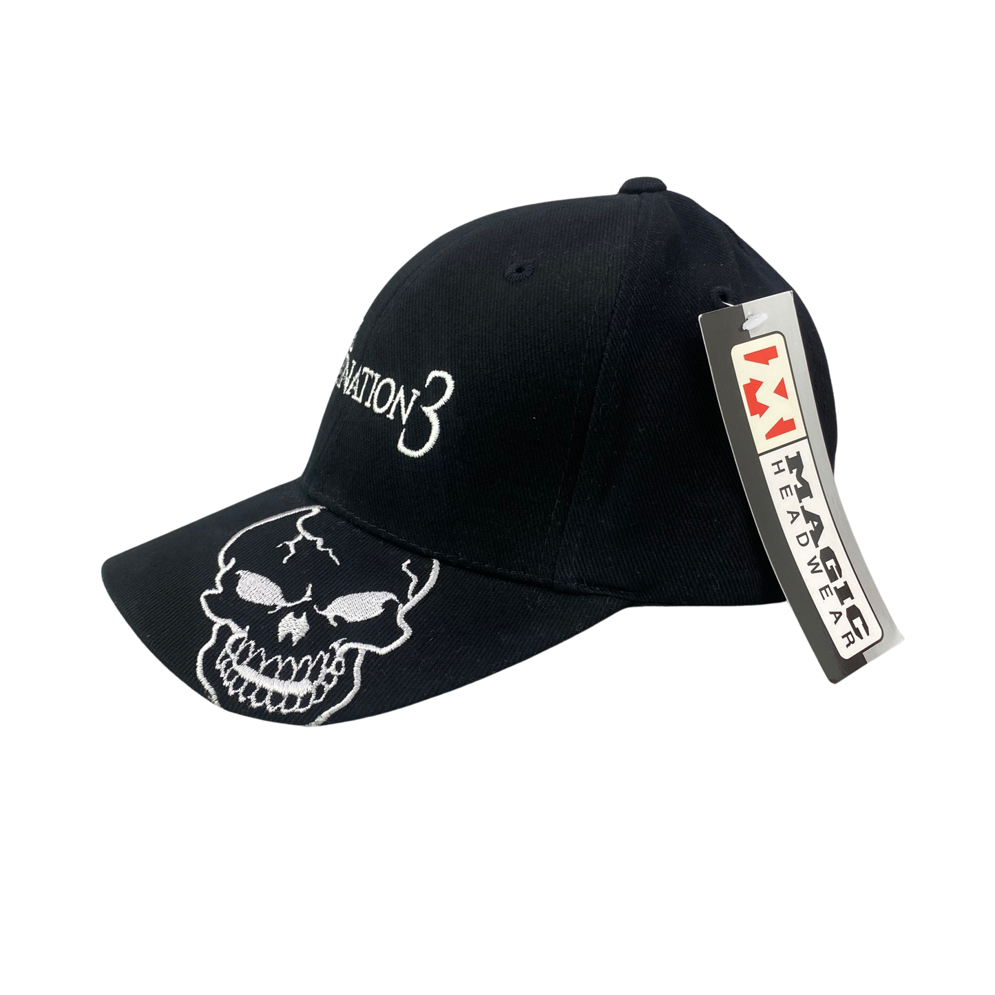 Vintage Final Destination 3 (2006) Movie Promo Hat