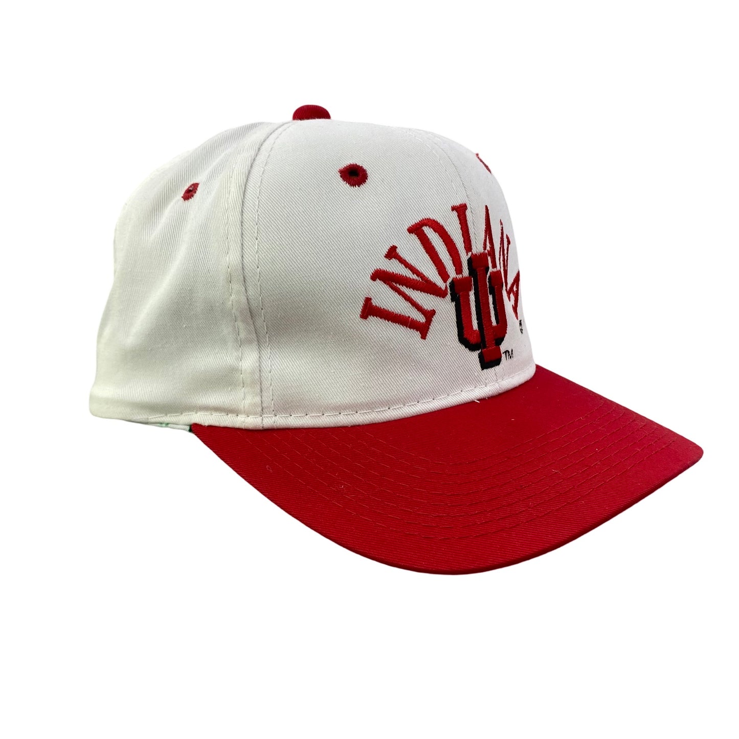 Vintage 90s Indiana Hoosiers College Hat