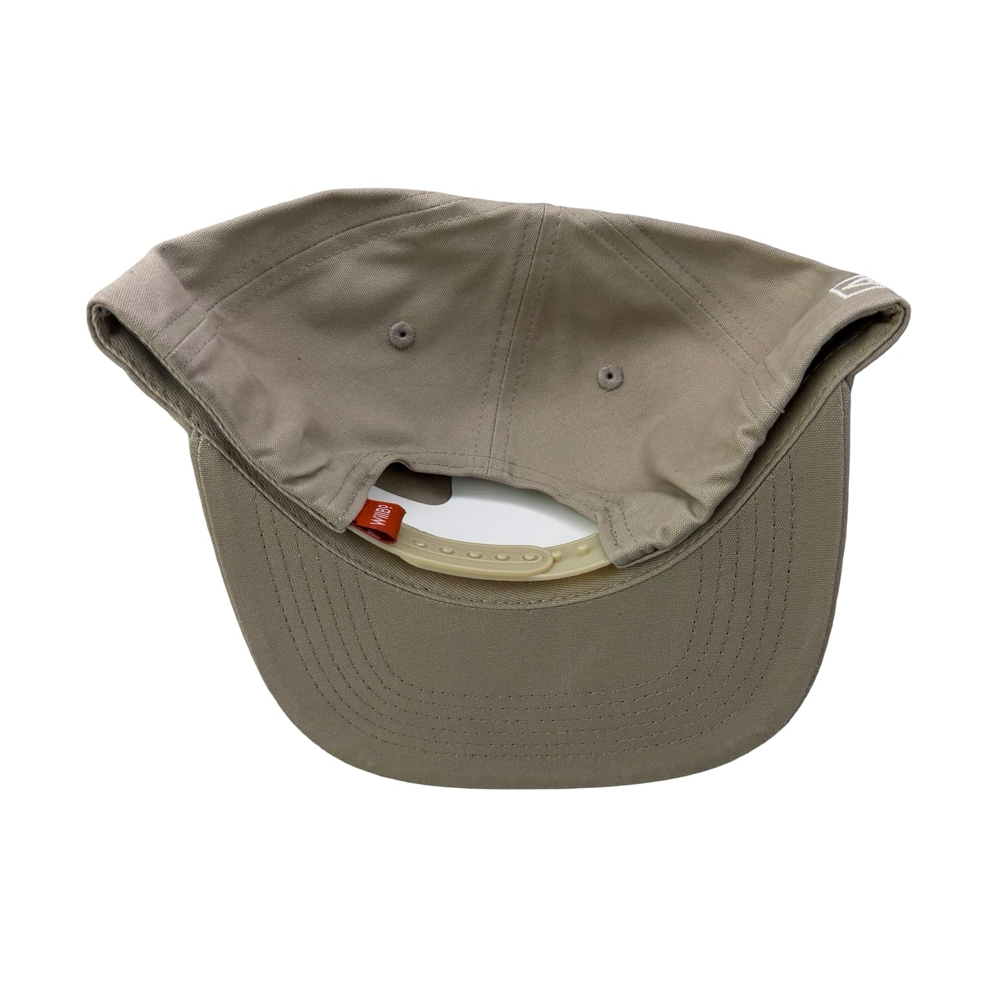 Willbo William Bowen Hat - Tan Brown