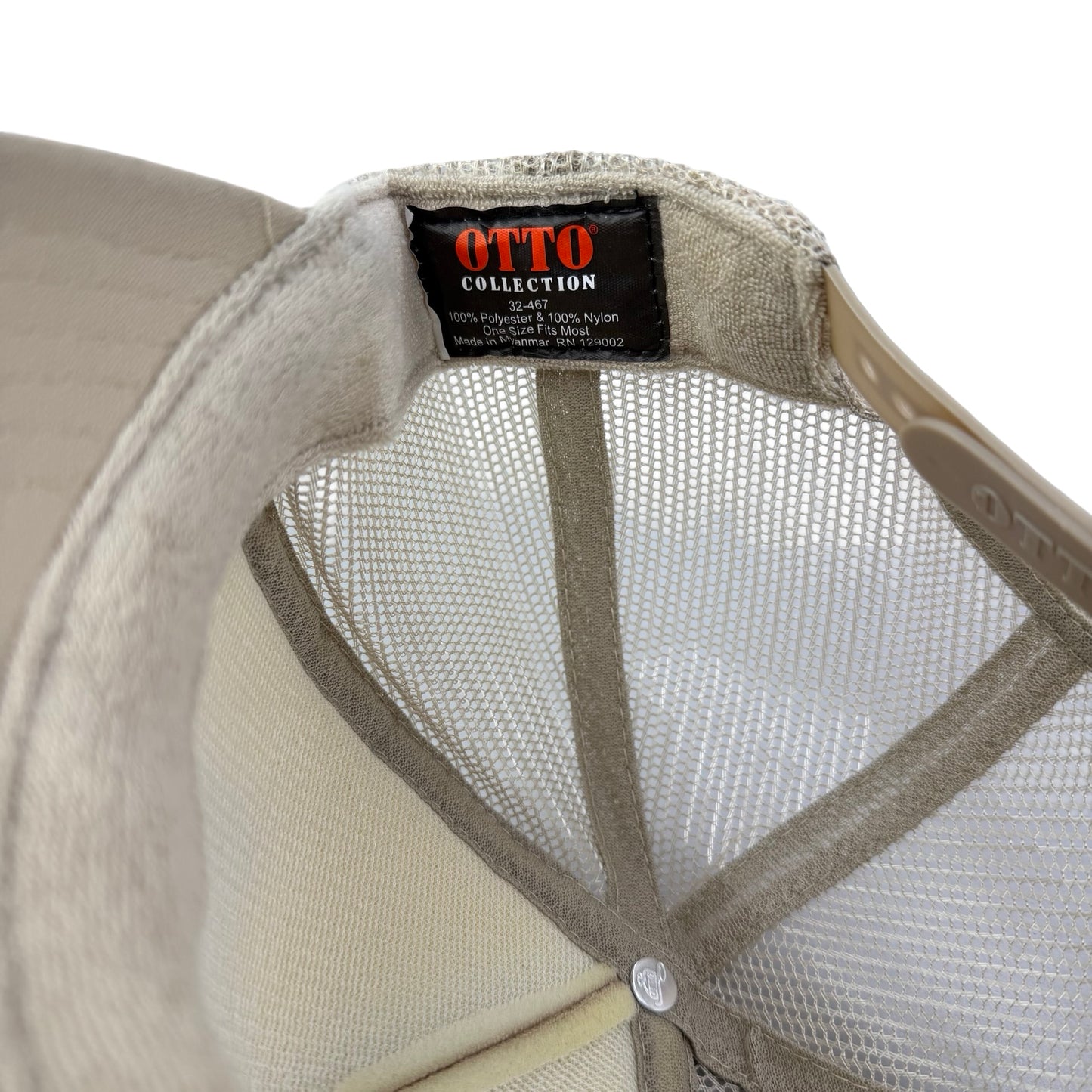 John Wayne Cancer Foundation Trucker Hat