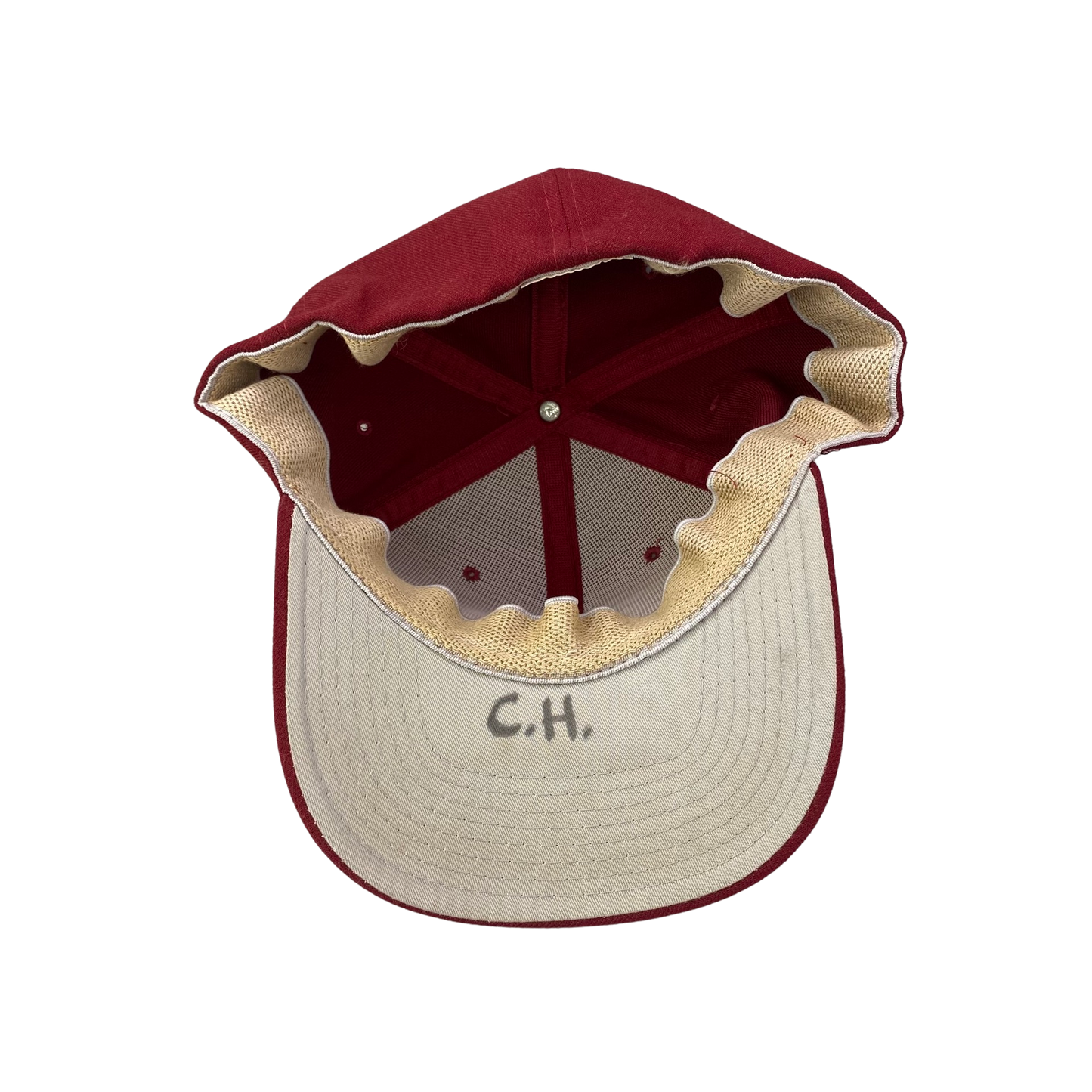 Vintage Alabama Crimson Tide College Hat