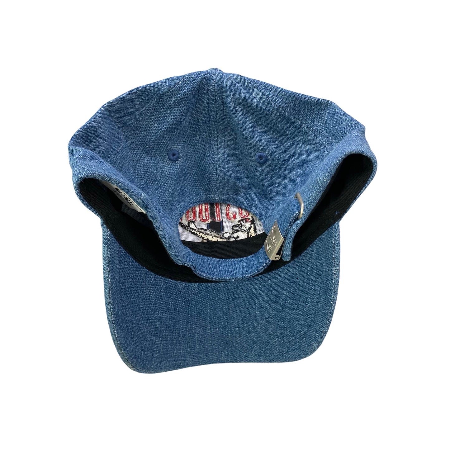Vintage Big Dogs x Just Do It Tomorrow x Nike Parody Funny Hat