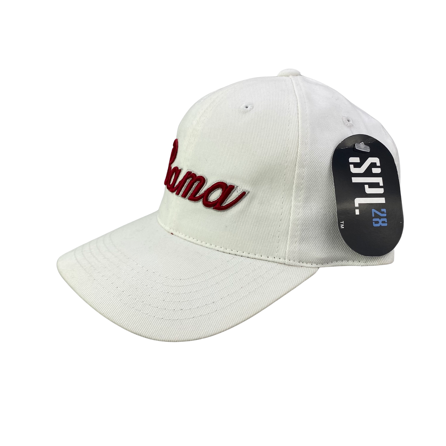 Vintage Alabama Crimson Tide College Hat - A