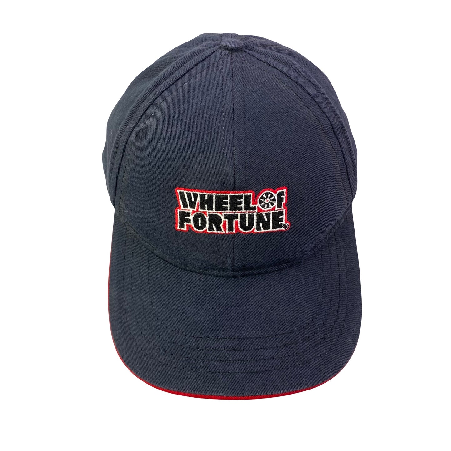 Vintage Wheel of Fortune Hat