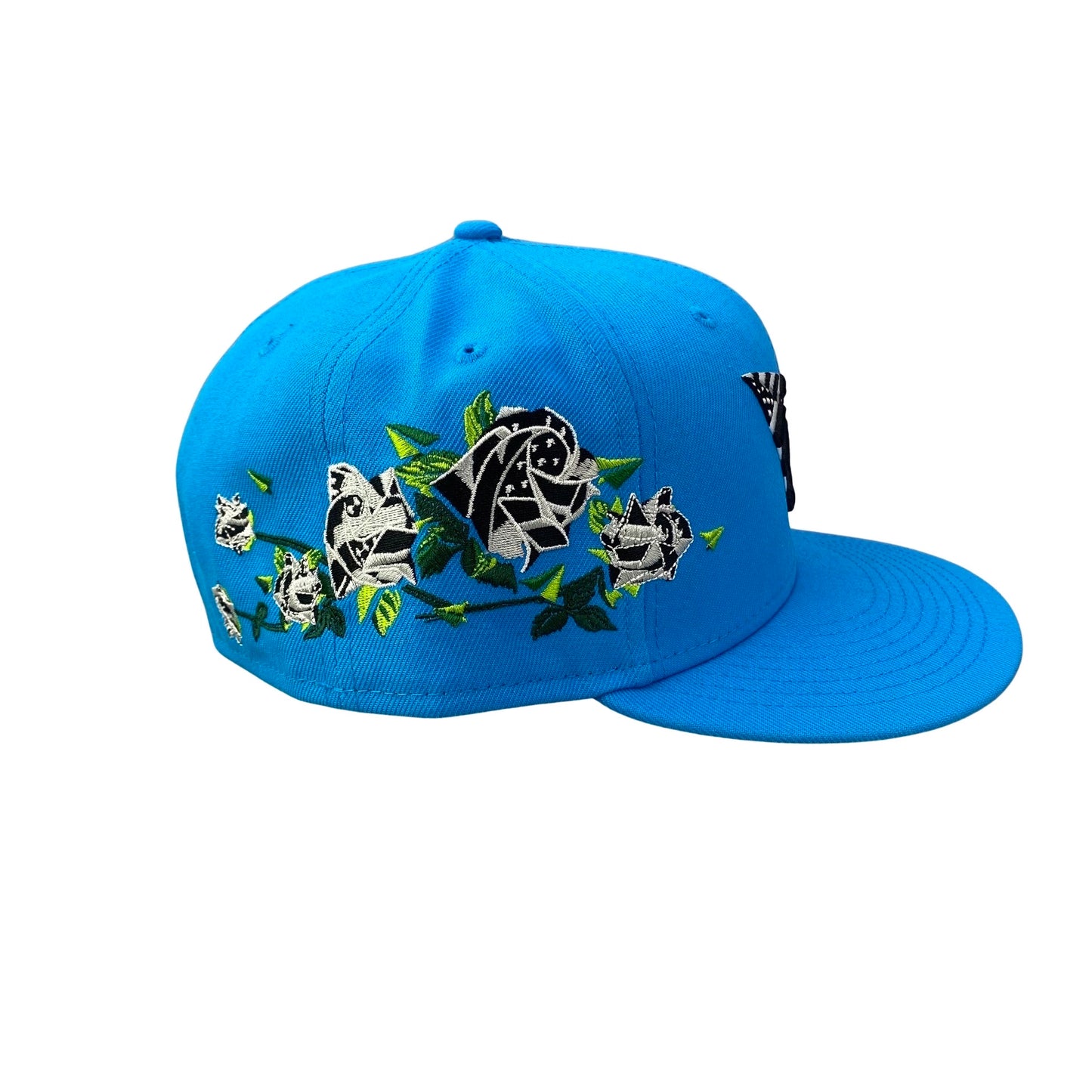 Paper Planes Fitted Hat 7 1/2