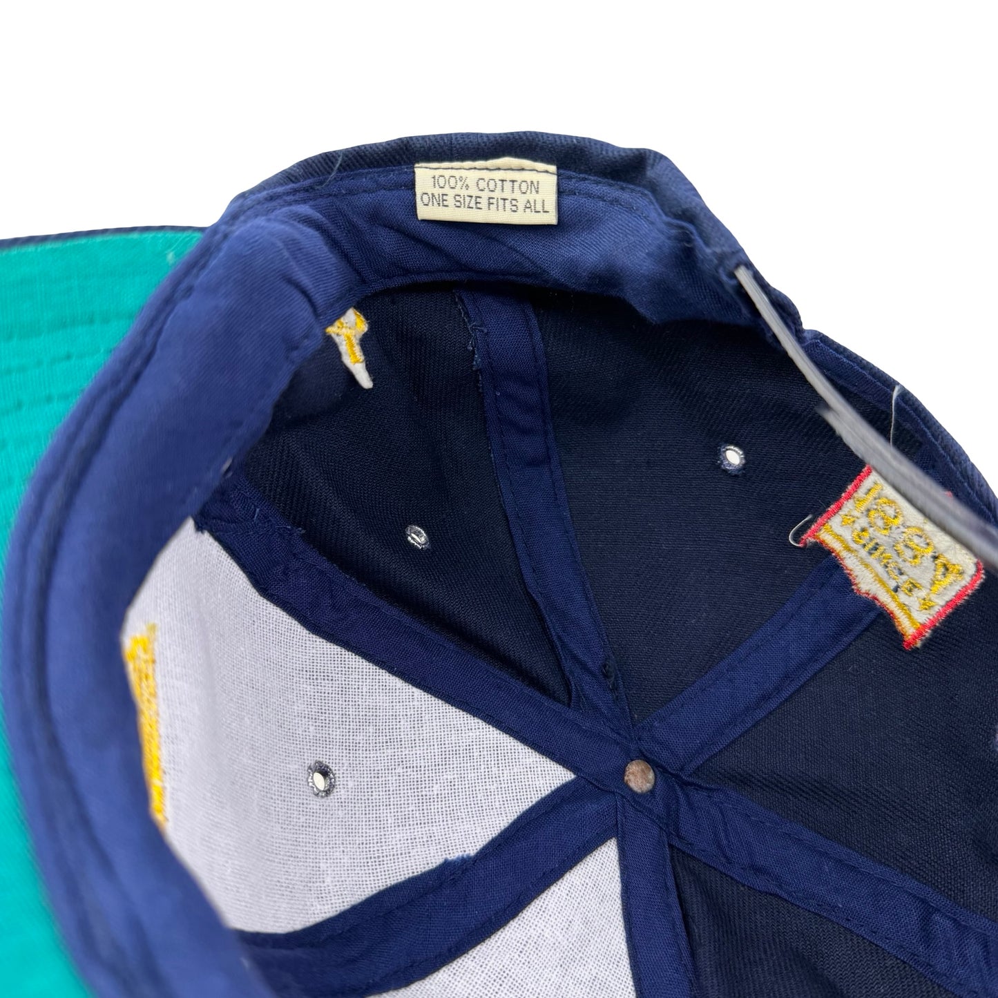 Vintage Breitling Swiss Watchmaker Hat