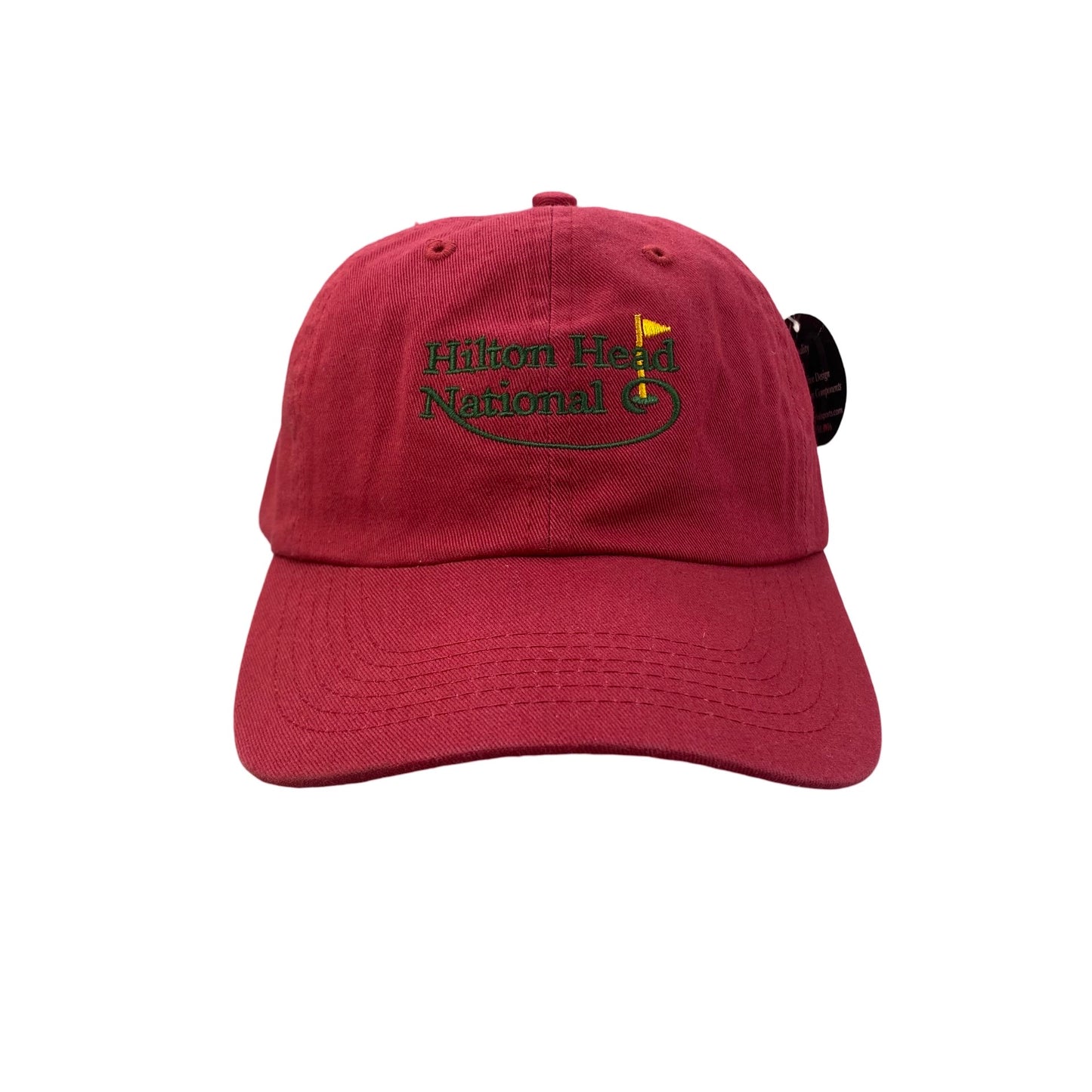 Hilton Head National Golfing Golf Dad Hat