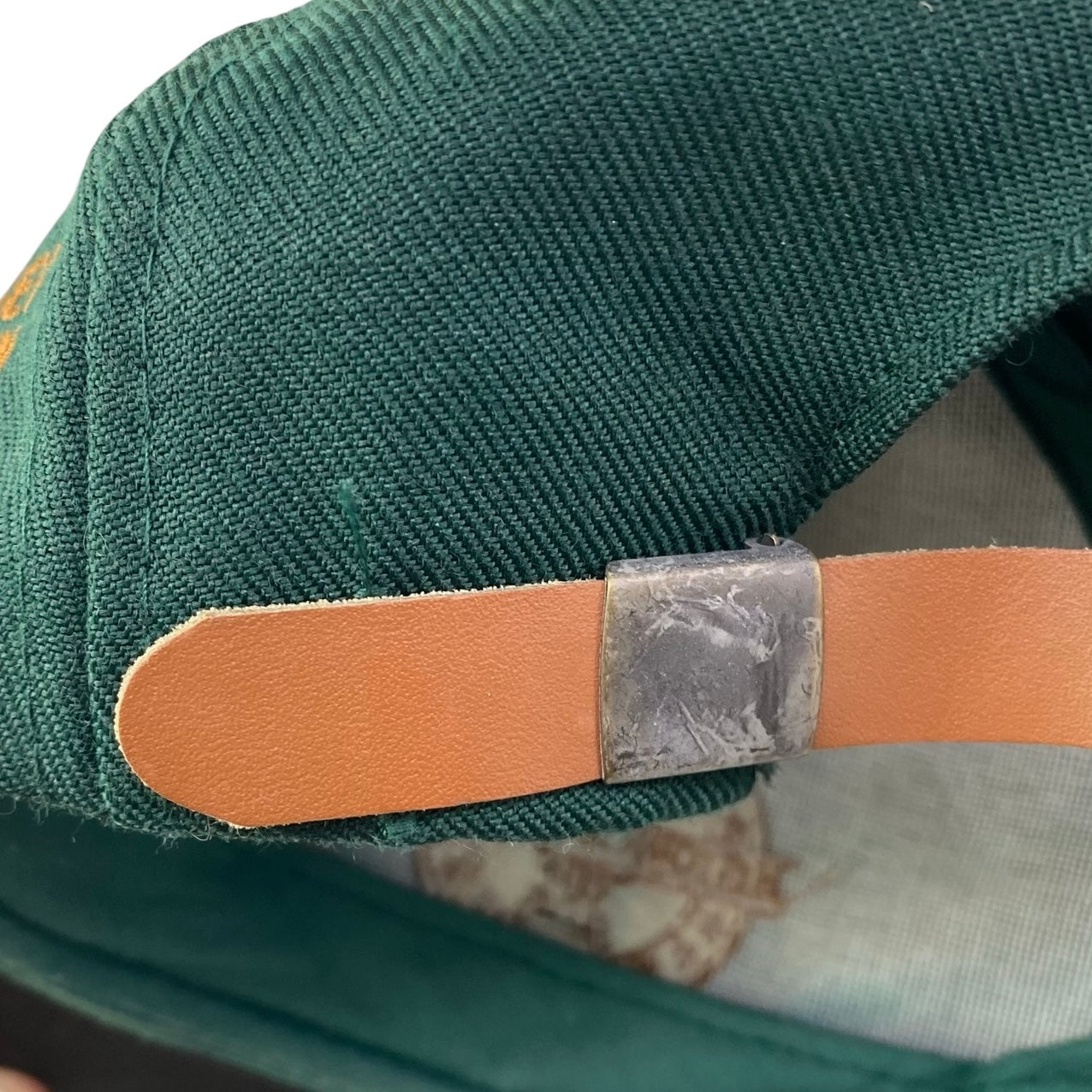 Vintage Carolwood Pacific Historical Society Train Hat