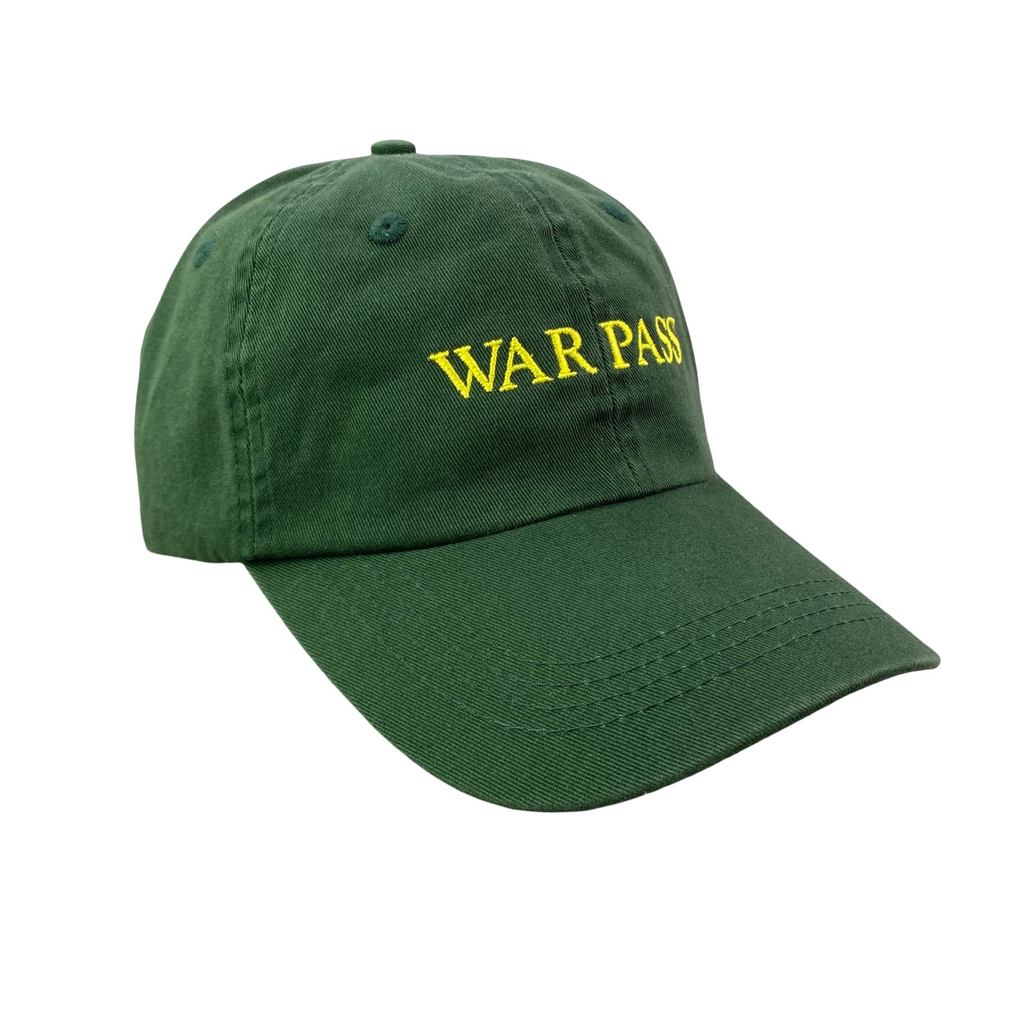 War Pass x Lane’s End Horse Racing Dad Hat