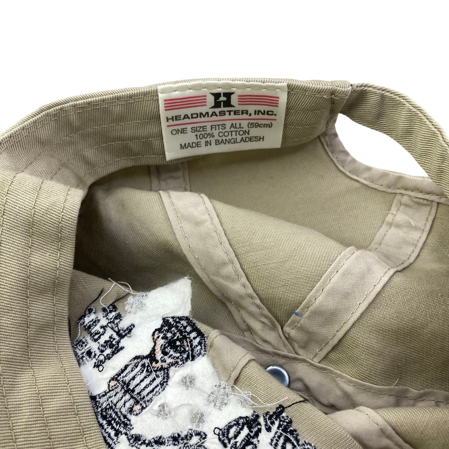 Vintage Ball and Chain Installation Bash Dad Hat