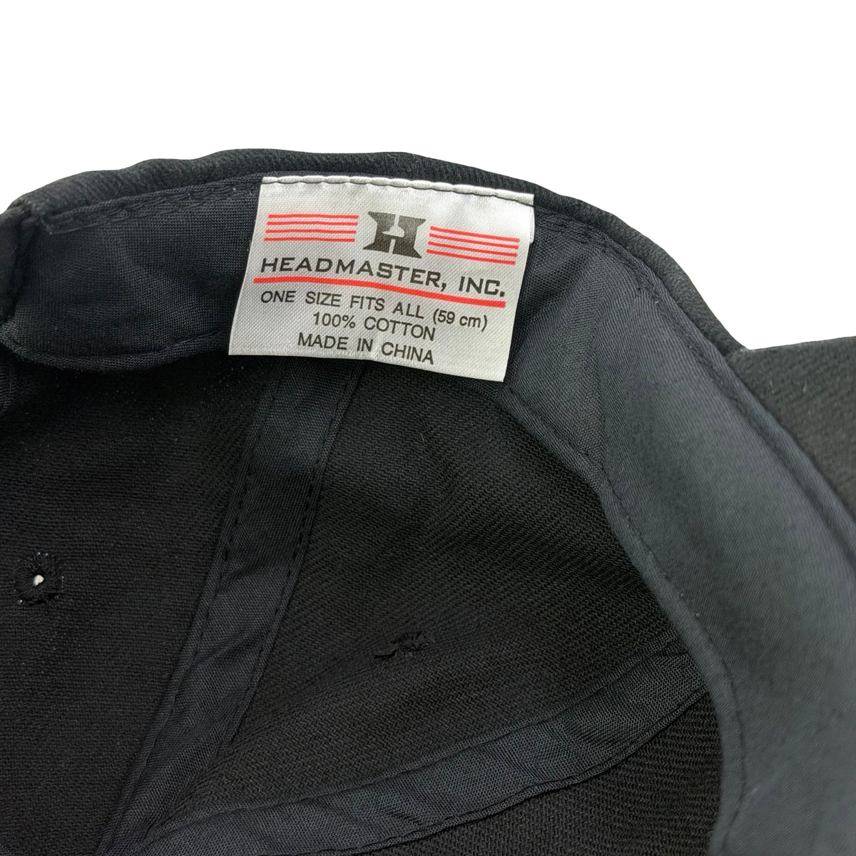 Vintage Johnny The Bossman Dad Hat