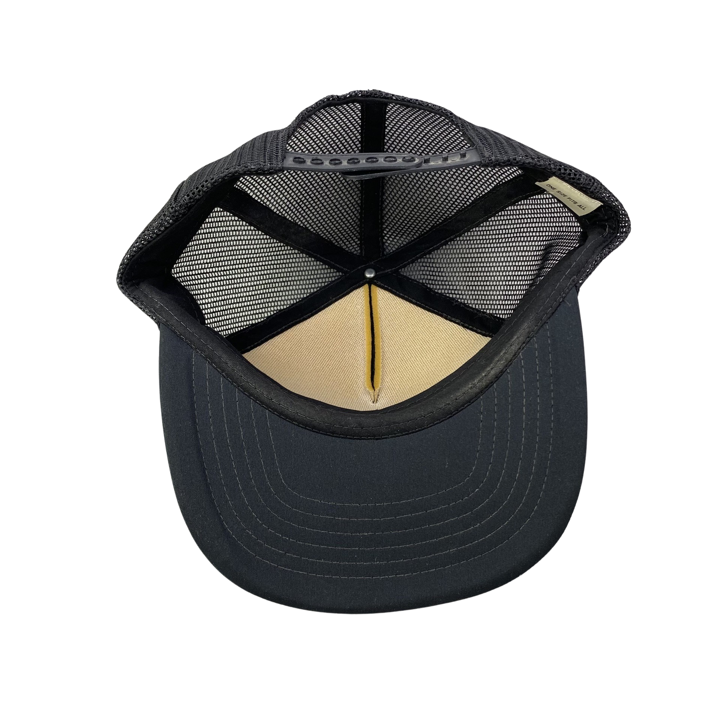 Vintage Trucker Hat - Certified Steel Treating