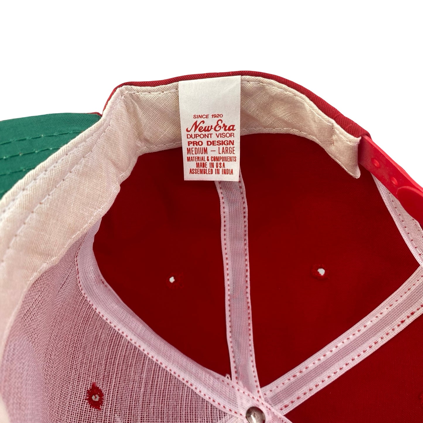 Vintage San Francisco 49ers New Era Hat