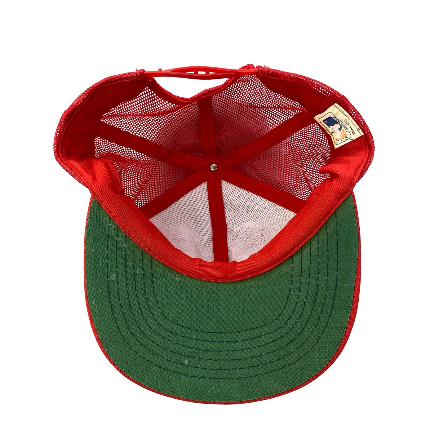 Vintage Cincinnati Reds Trucker Hat