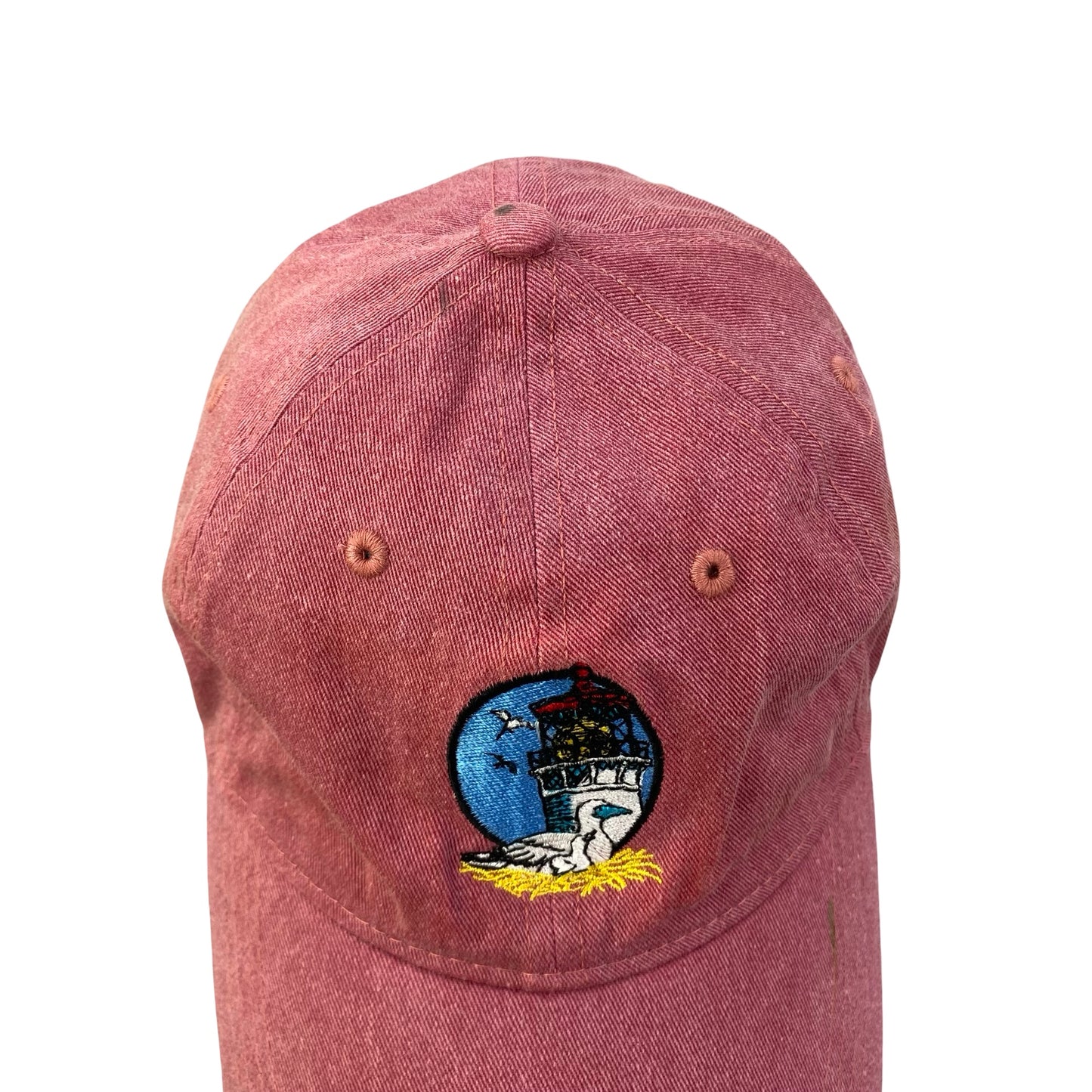 Vintage Kilauea Point National Wildlife Refuge Hawaii Dad Hat