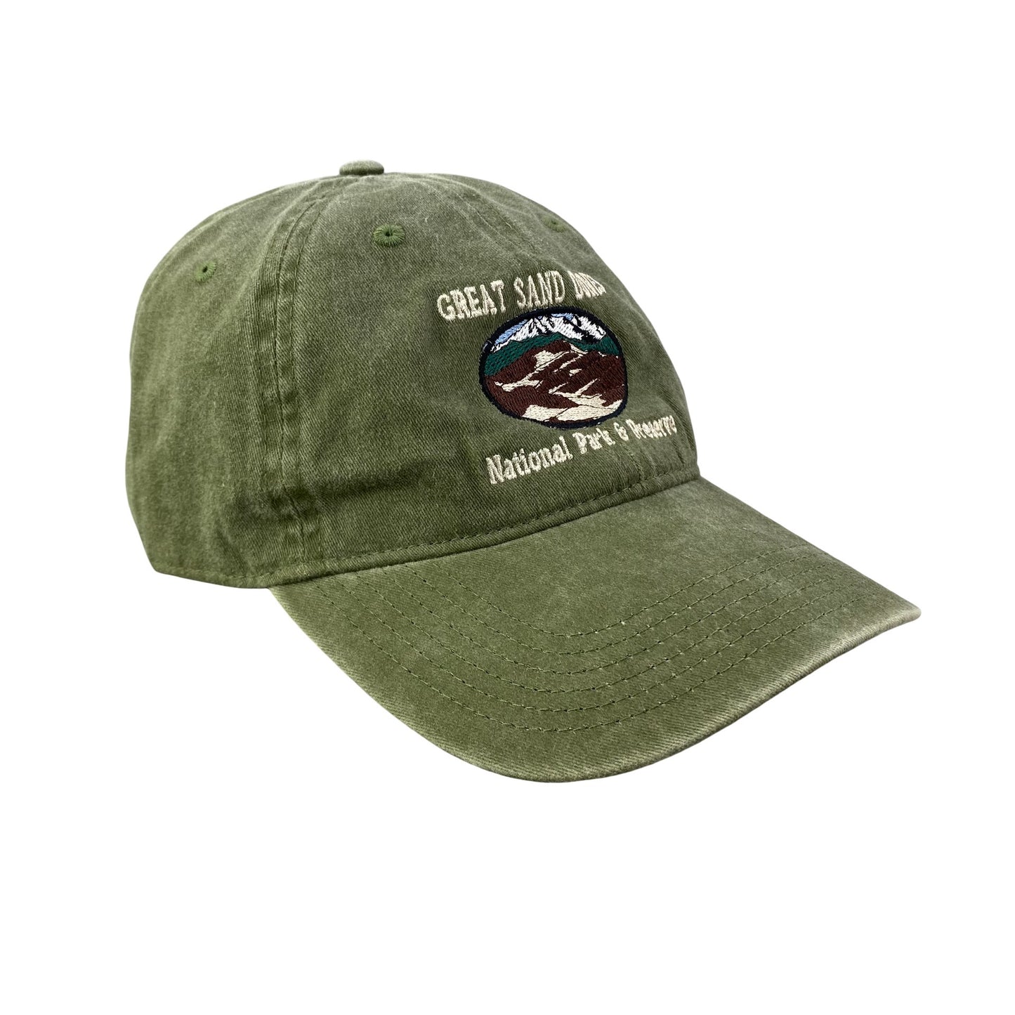 Great Sand Dunes National Park Dad Hat