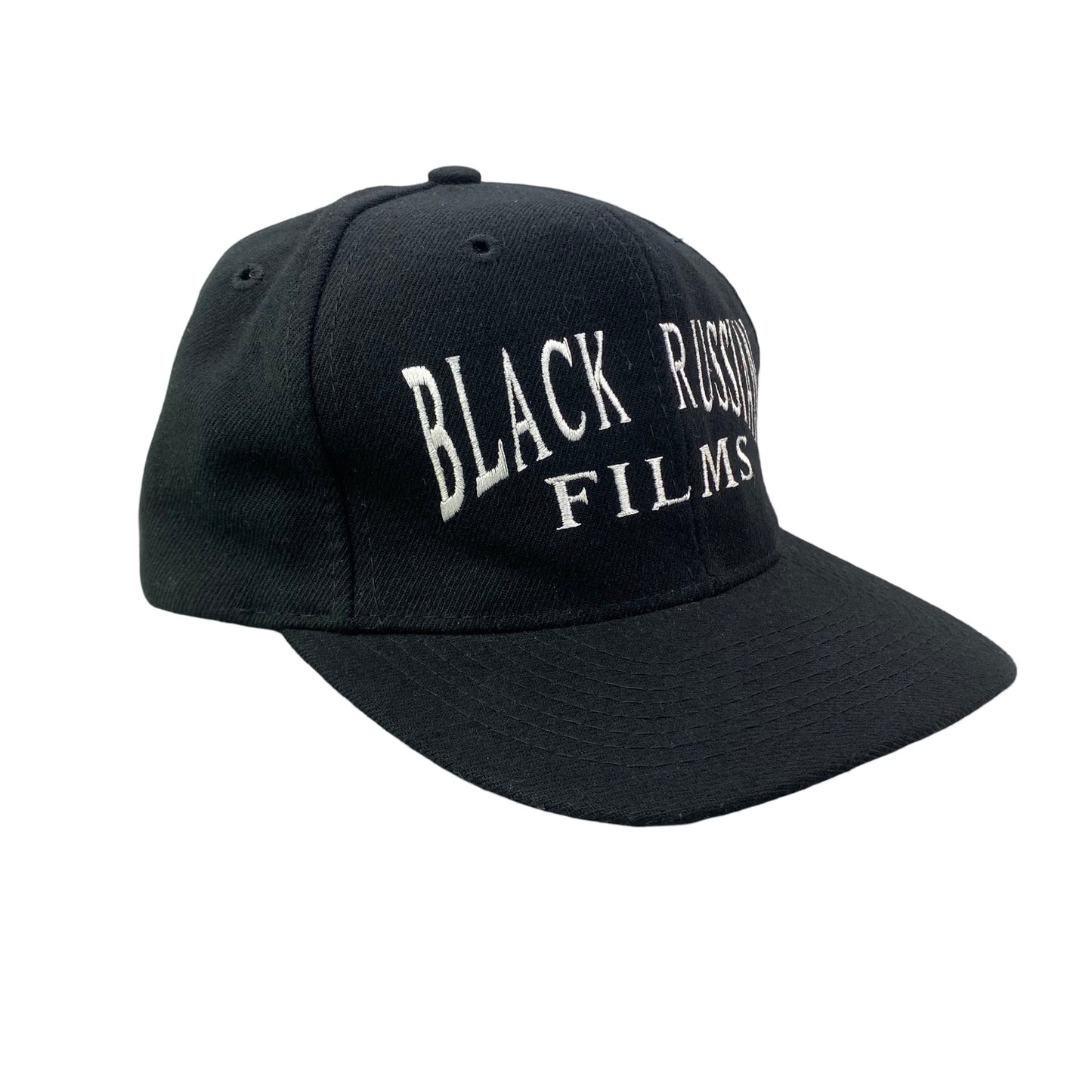 Vintage Black Russian Films x My Brother’s Keeper Hat