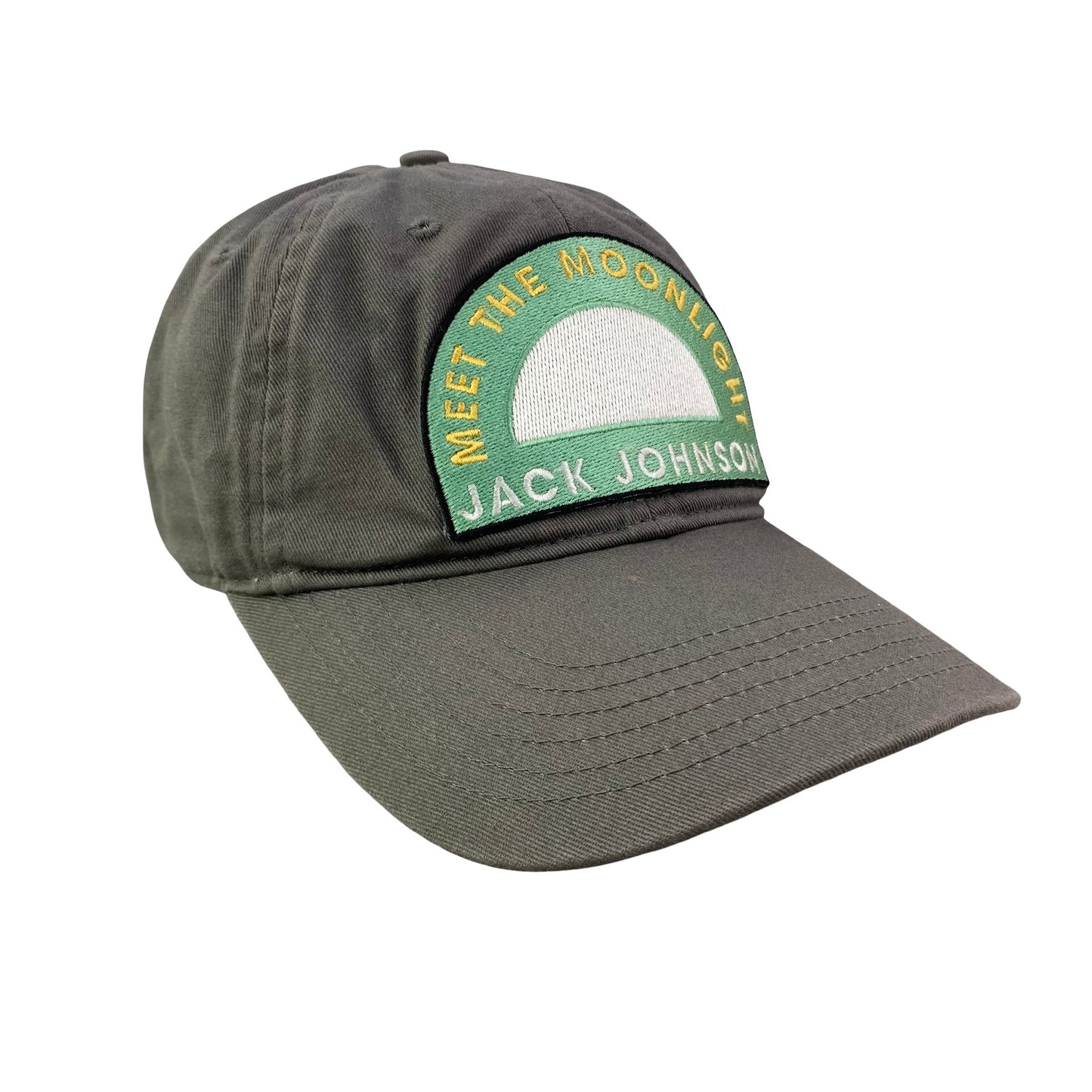 Jack Johnson x Meet the Moonlight Music Album Promo Dad Hat