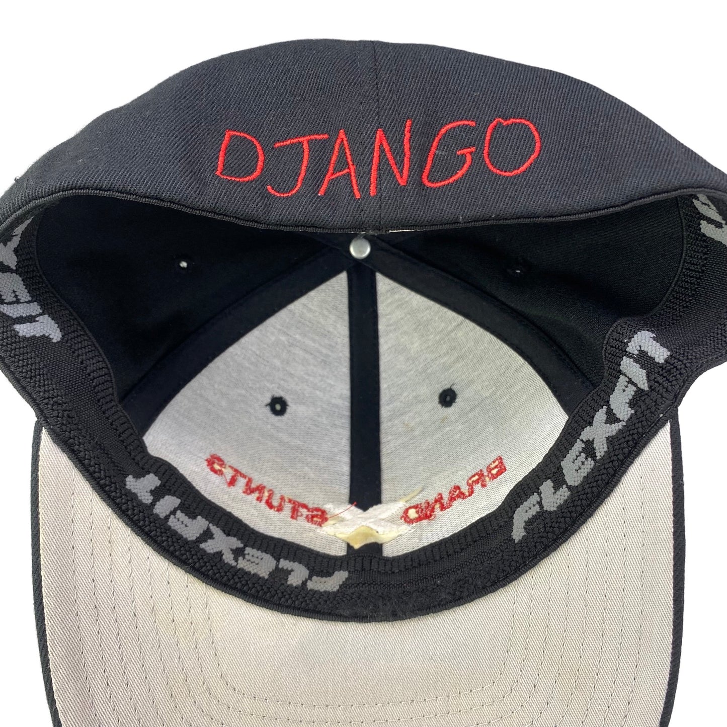 Django Unchained (2012) Brand X Stunts x Stunt Team Movie Crew Hat