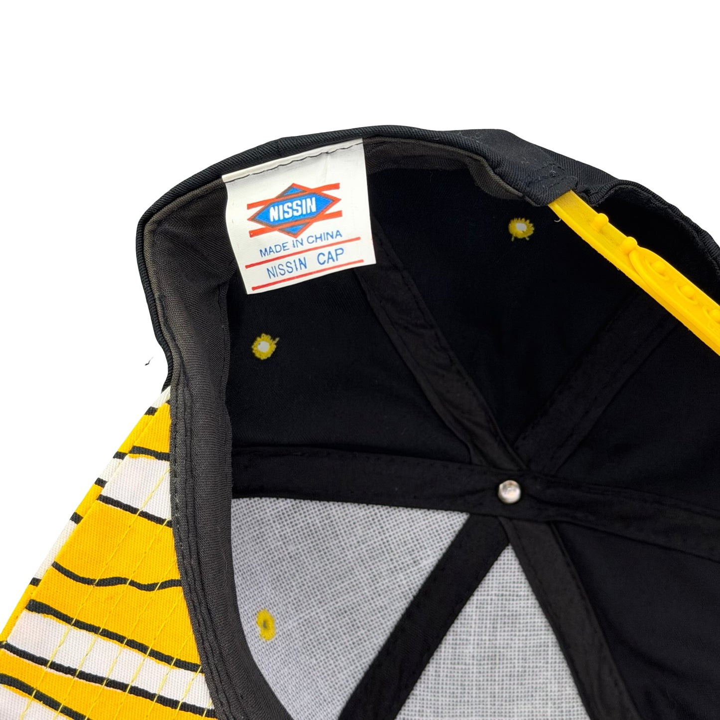 Vintage Huntress III Flying Fortress Racing Team - Air Force Military Hat