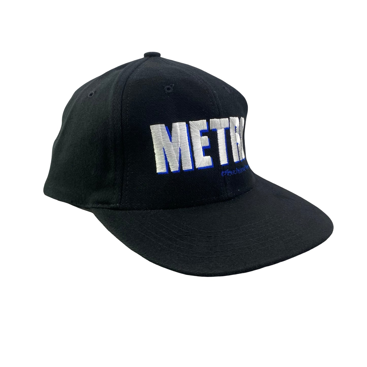 Vintage 90s 1997 Metro - Eddie Murphy Movie Promo Hat