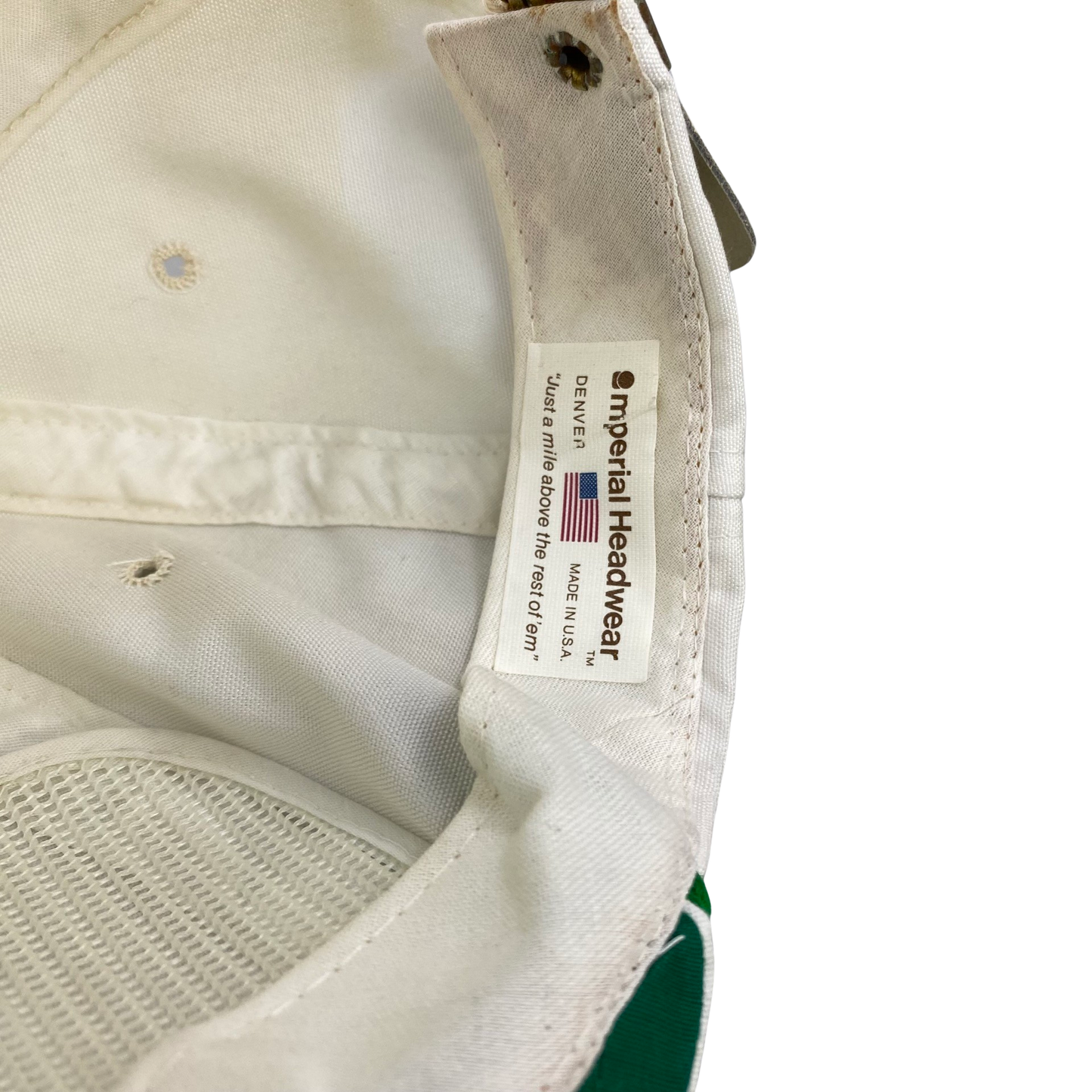 Vintage Temecula Creek Inn Hat